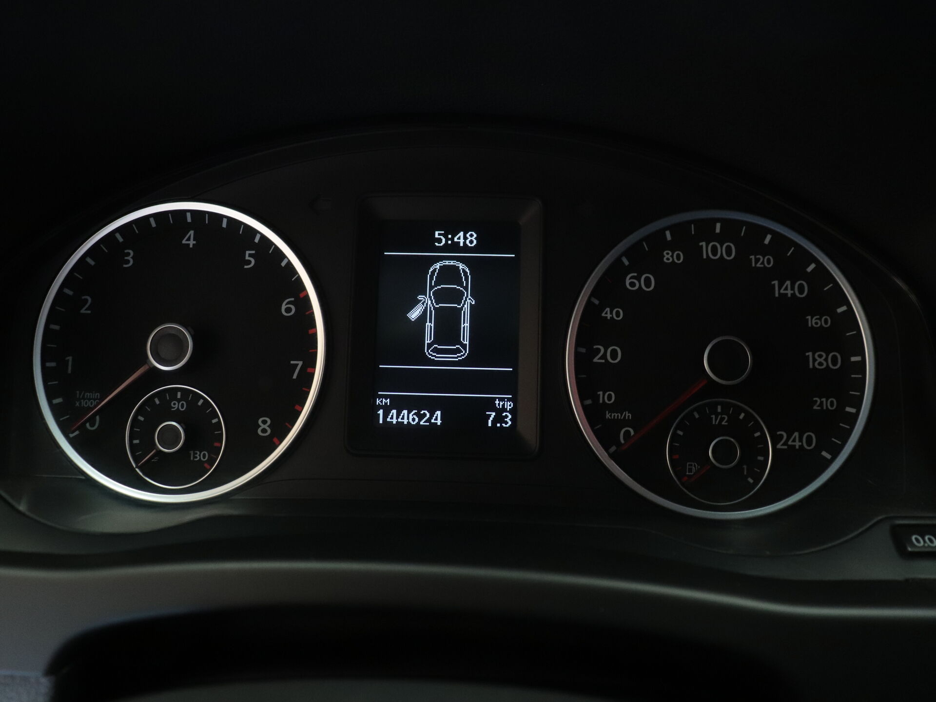 Volkswagen Tiguan 2010 9