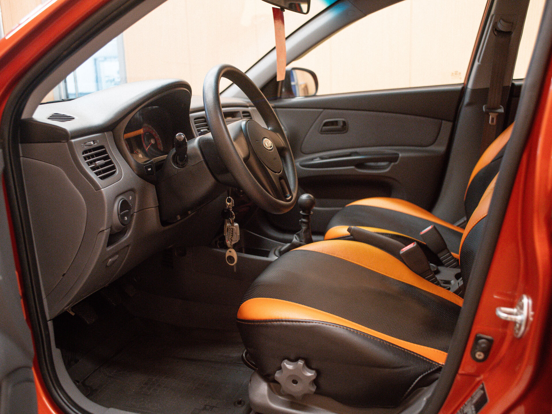 Kia Rio 2011 10