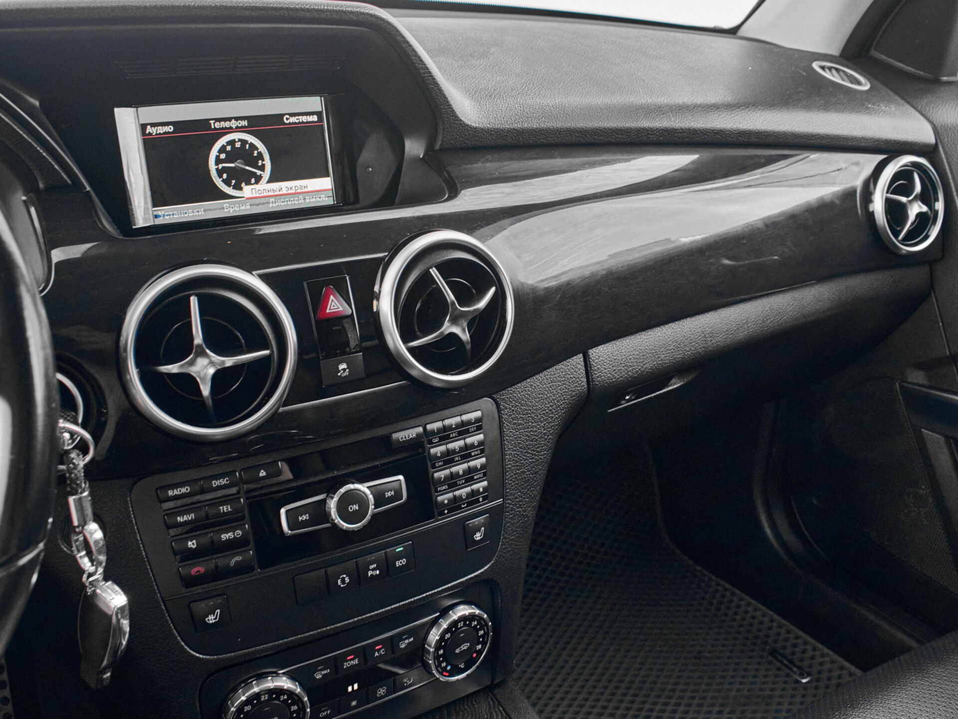 Купить Mercedes-Benz GLK-Класс 250 2.0 AT (211 л.с.) 4WD, 2013 в Екатеренбурге