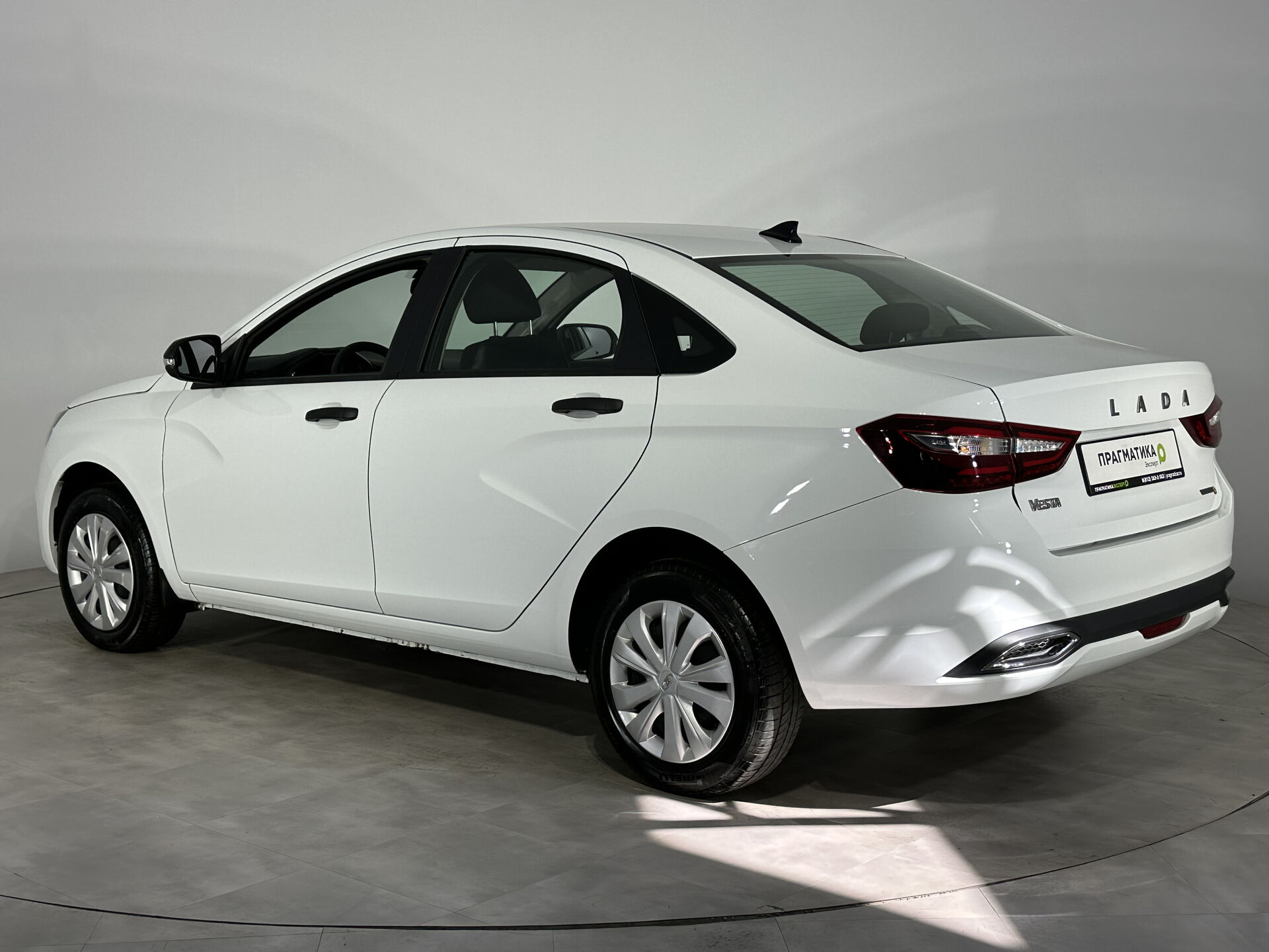 Lada Vesta Life 2023 г.в., 27 000 км.