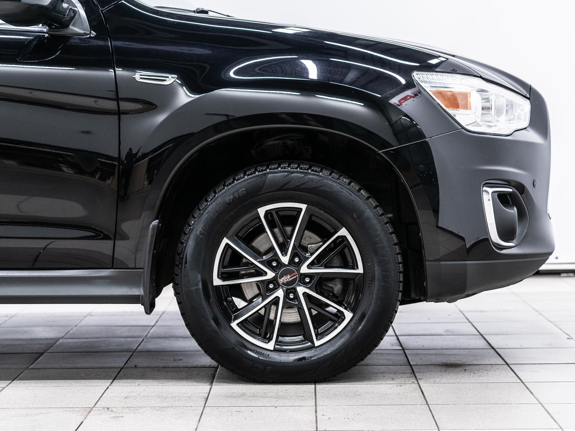 Mitsubishi ASX 2013 26