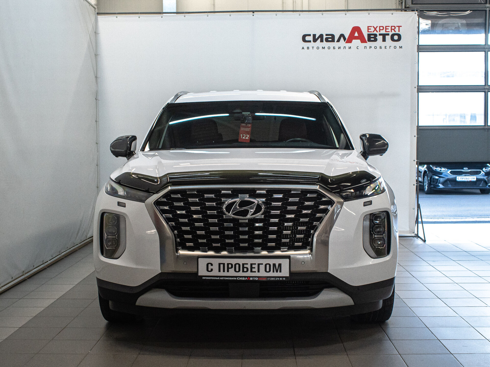 Hyundai Palisade 2019 7