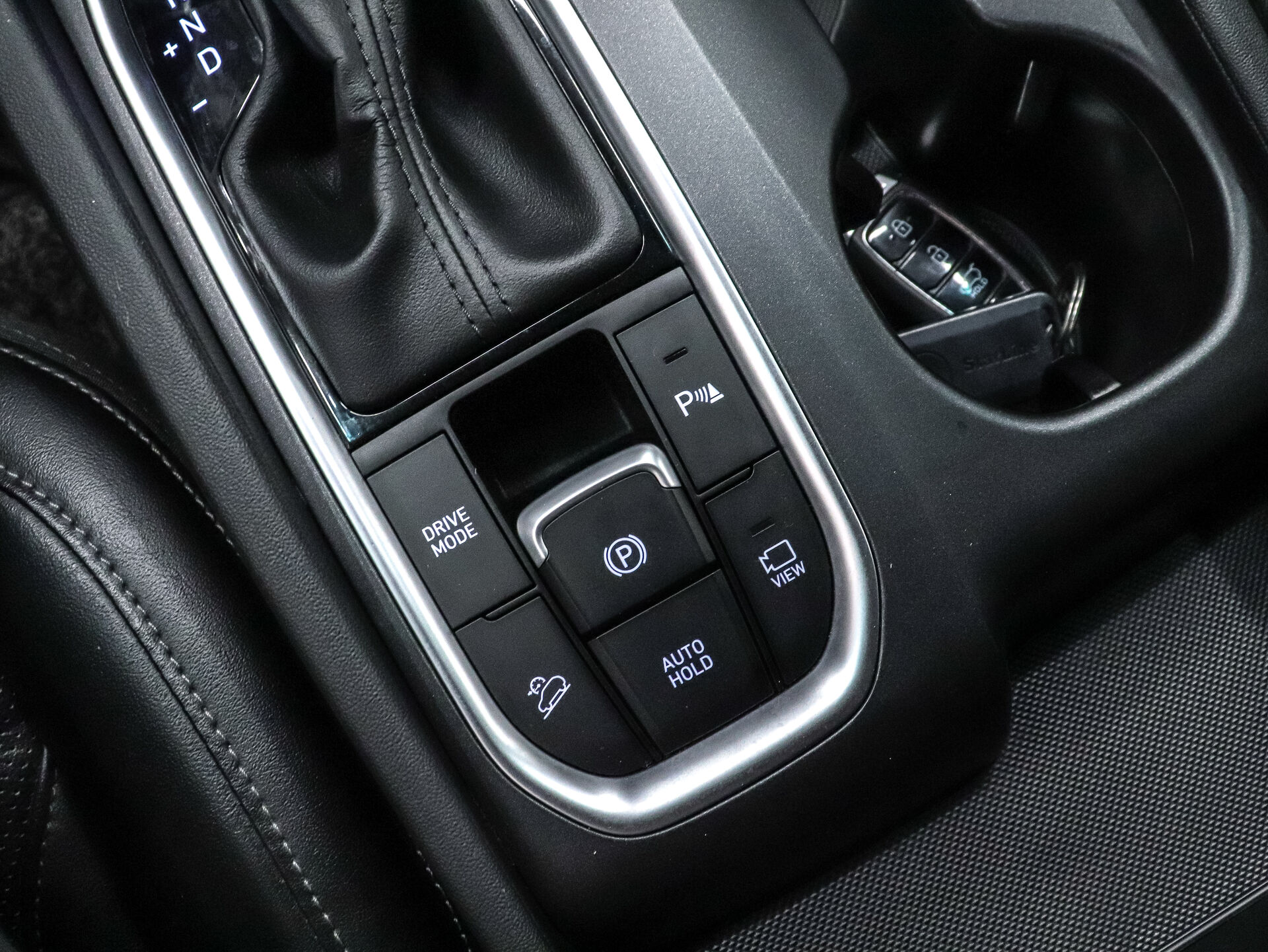 Hyundai Santa Fe 2018 22