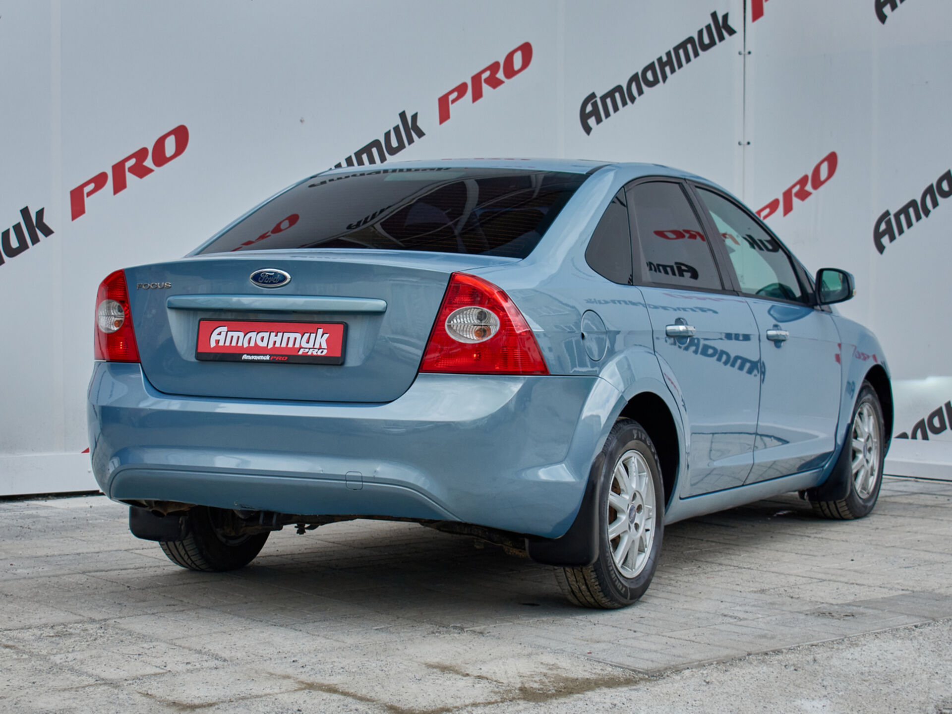 Купить Ford Focus 2.0 MT (145 л.с.), 2010 в Екатеренбурге
