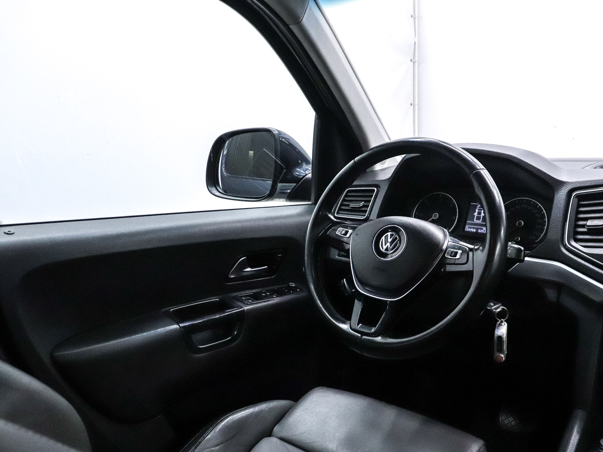 Volkswagen Amarok 2017 20