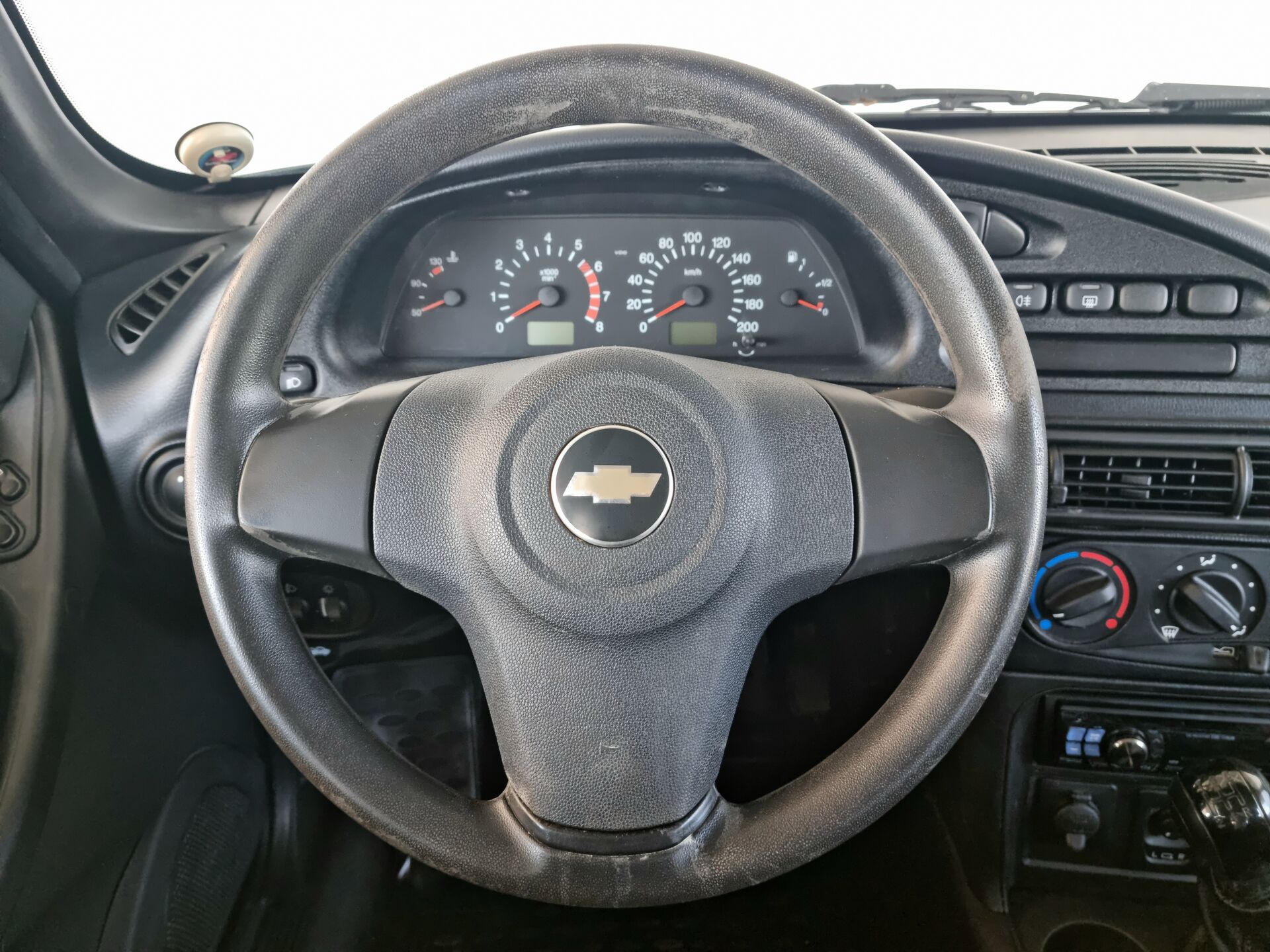 Chevrolet Niva L 2015 г.в., 97 863 км.