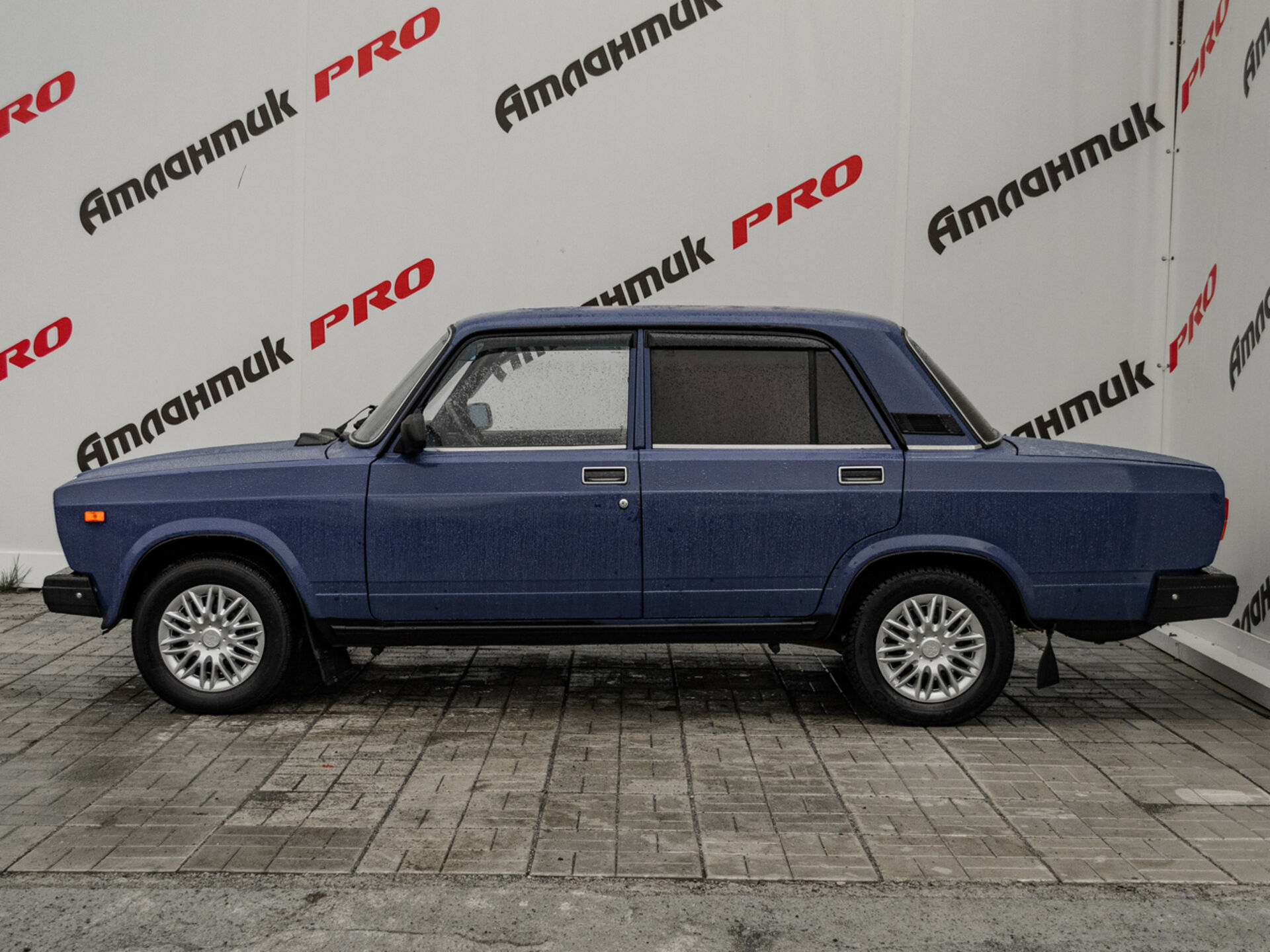 Купить Lada (ВАЗ) 2107 1.6 MT (74 л.с.), 2007 в Екатеренбурге