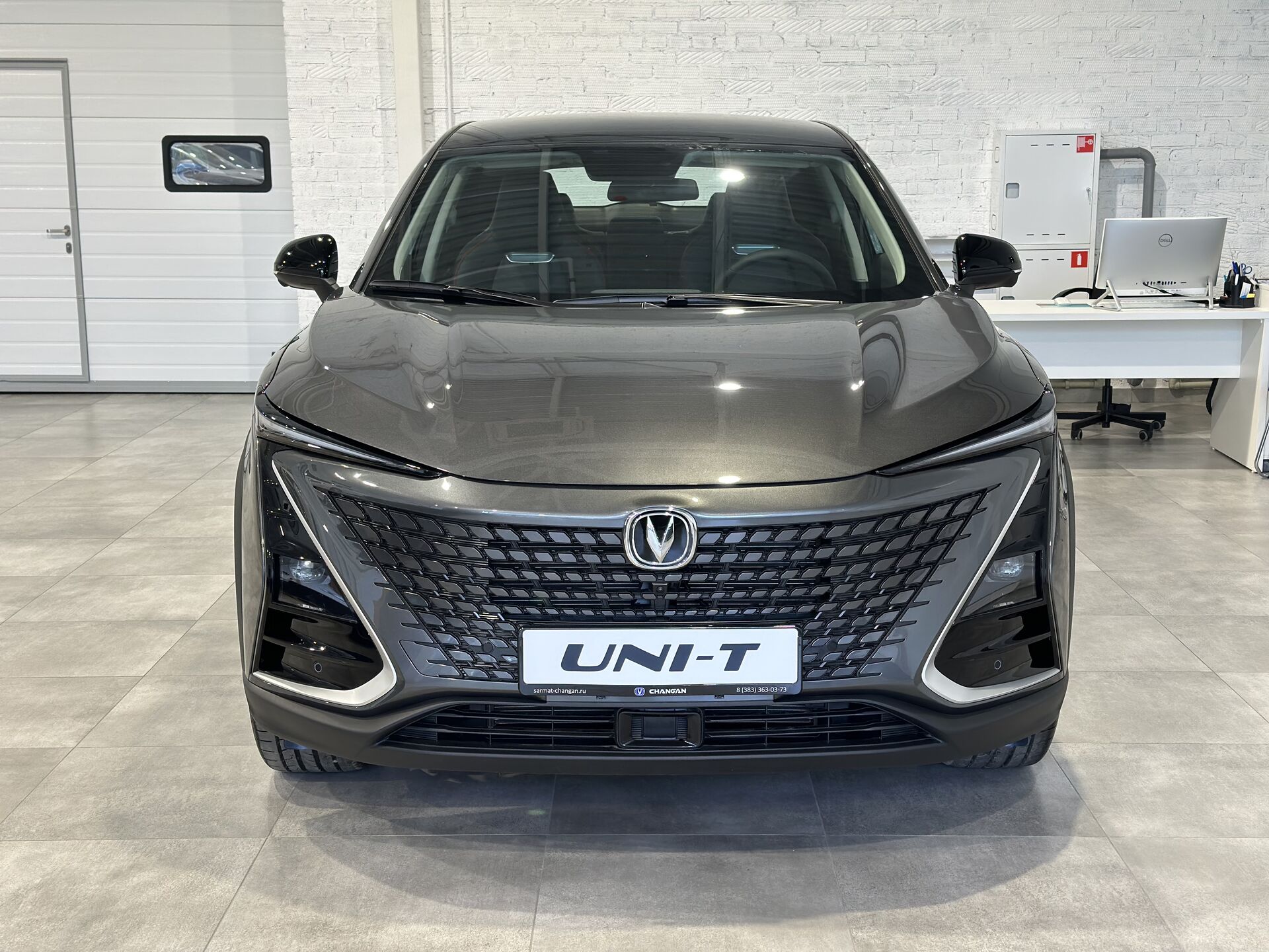 Changan UNI-T, I