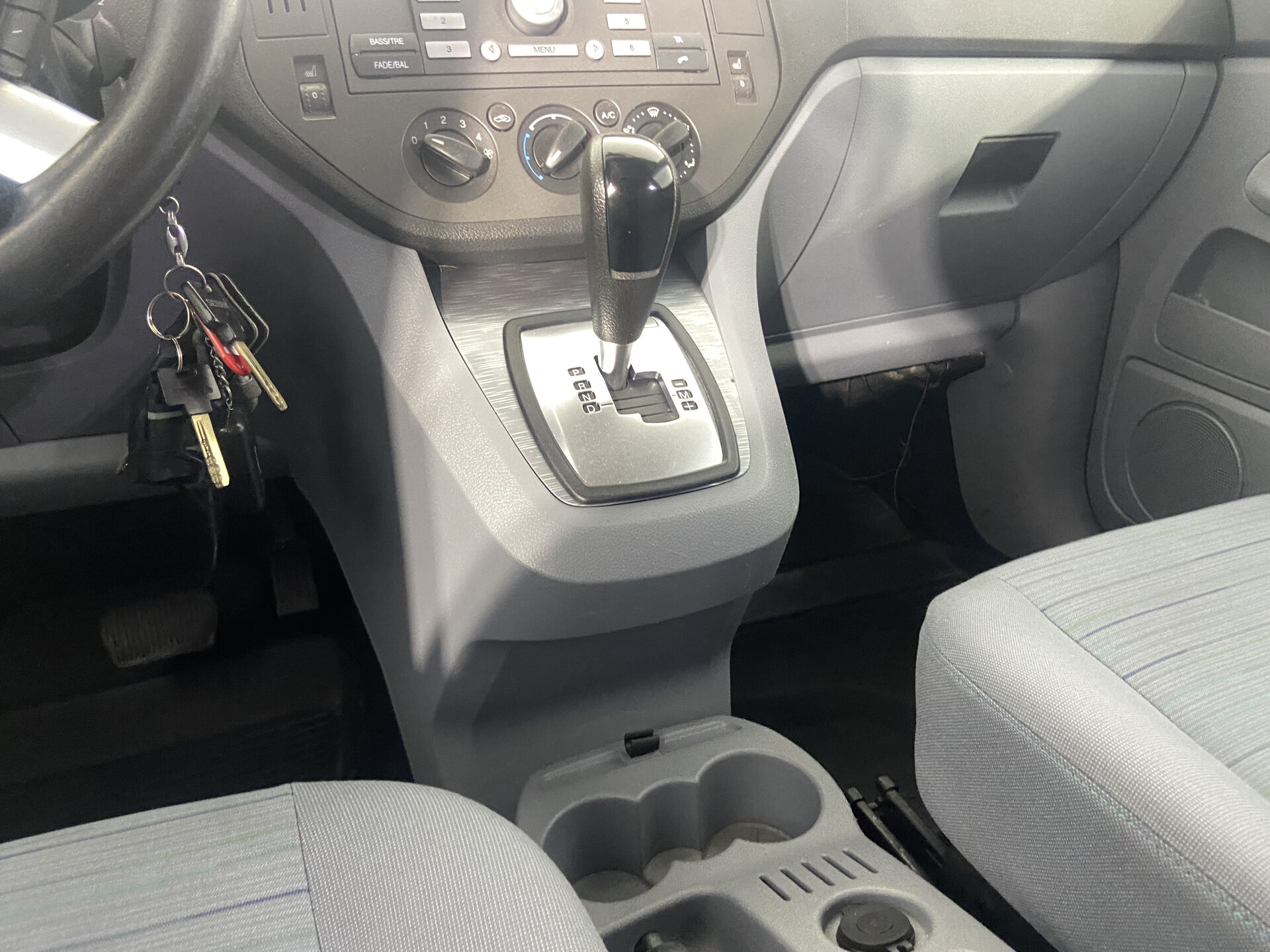 Ford C-MAX Trend 2007 г.в., 268 000 км.