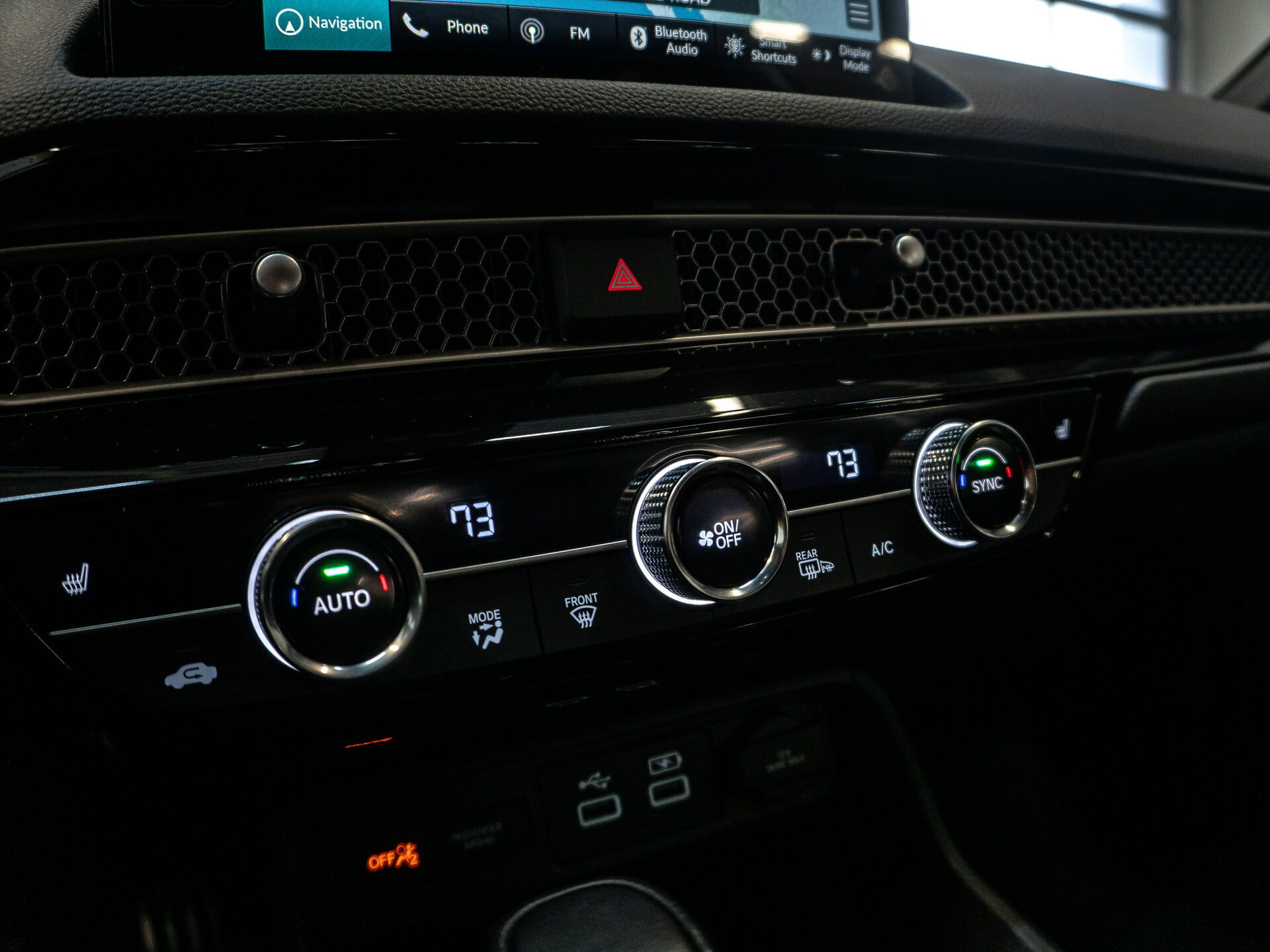 Honda Civic 2022 18