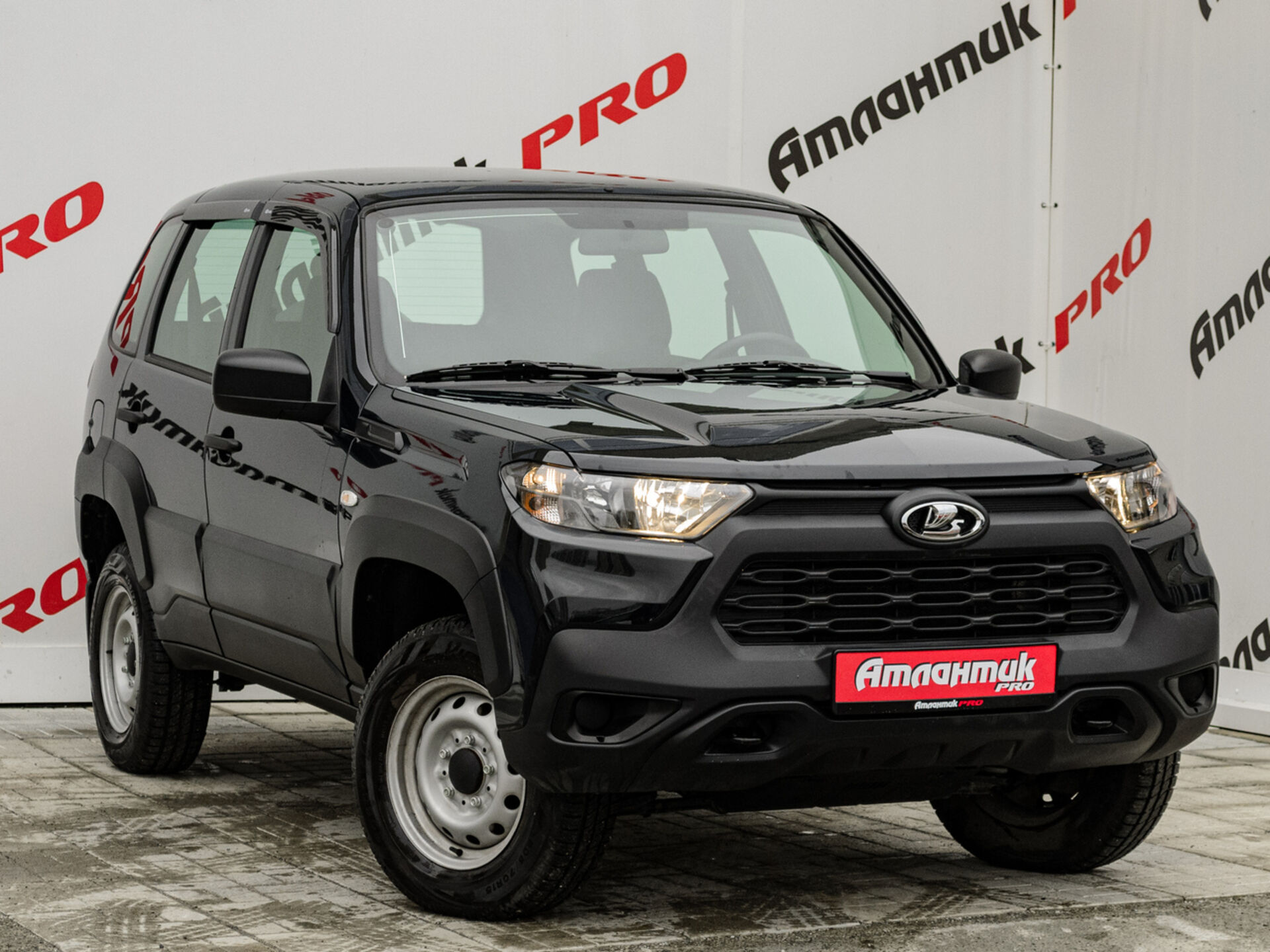 Купить Lada (ВАЗ) Niva 1.7 MT (83 л.с.) 4WD, 2024 в Екатеренбурге