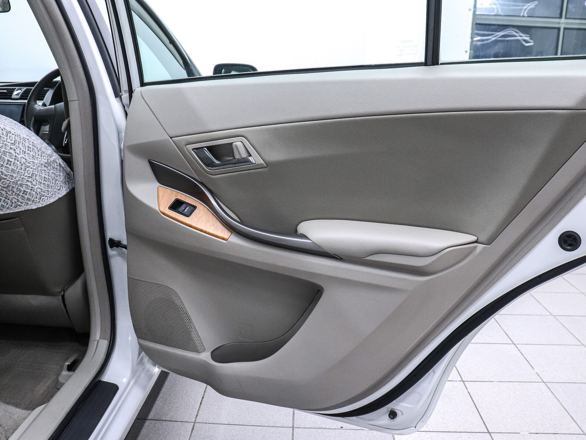 Toyota Premio 2009 16