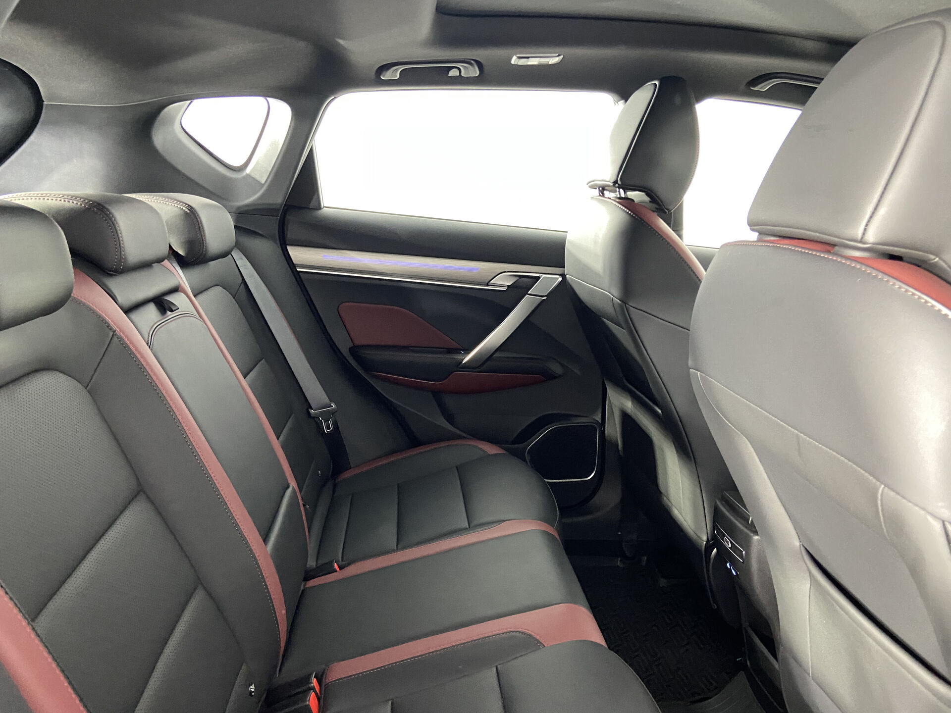 Belgee X50 Prestige 2024 г.в., 8 584 км.