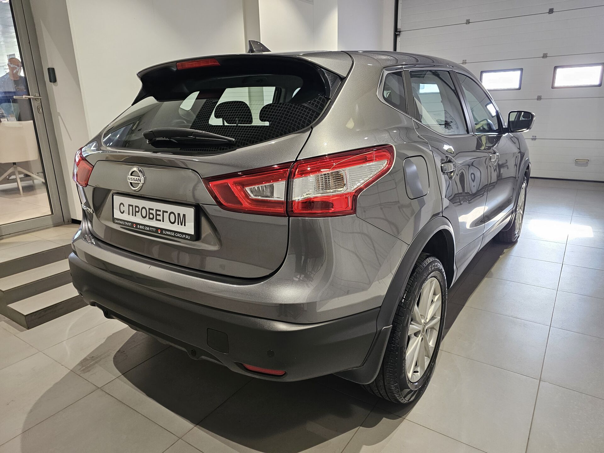 Nissan Qashqai, 175080000000₽ - вид 4