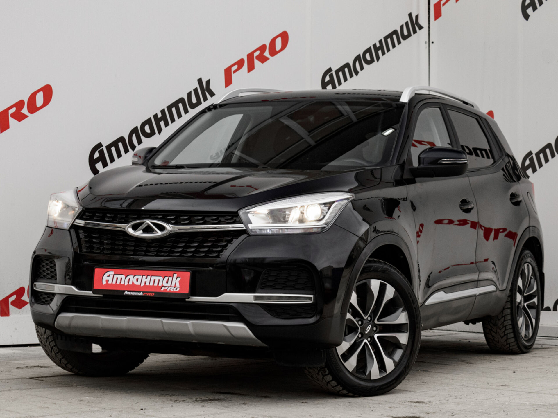 Купить Chery Tiggo 4 1.5 AMT (147 л.с.), 2021 в Екатеренбурге