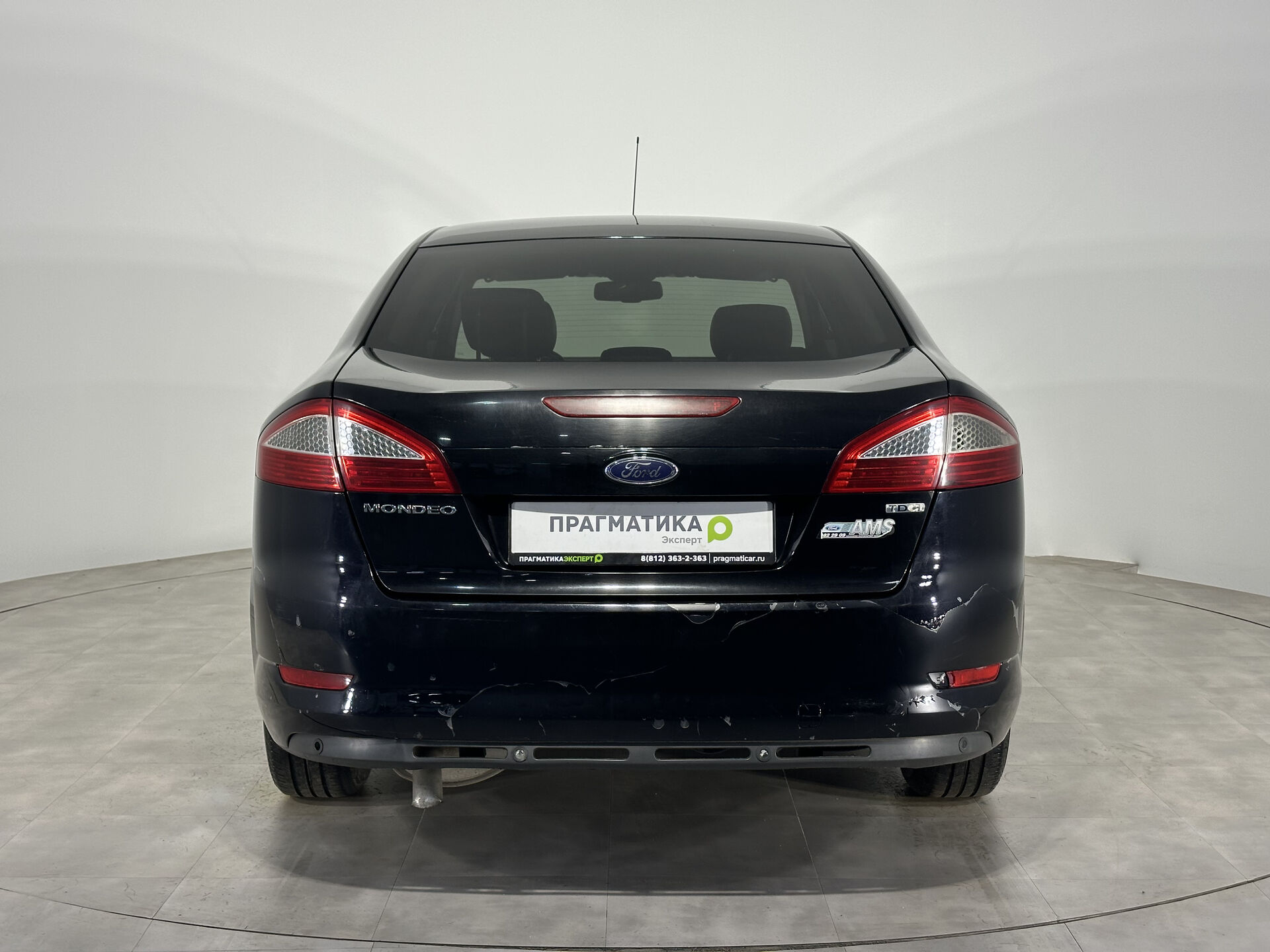 Ford Mondeo Titanium 2010 г.в., 348 277 км.