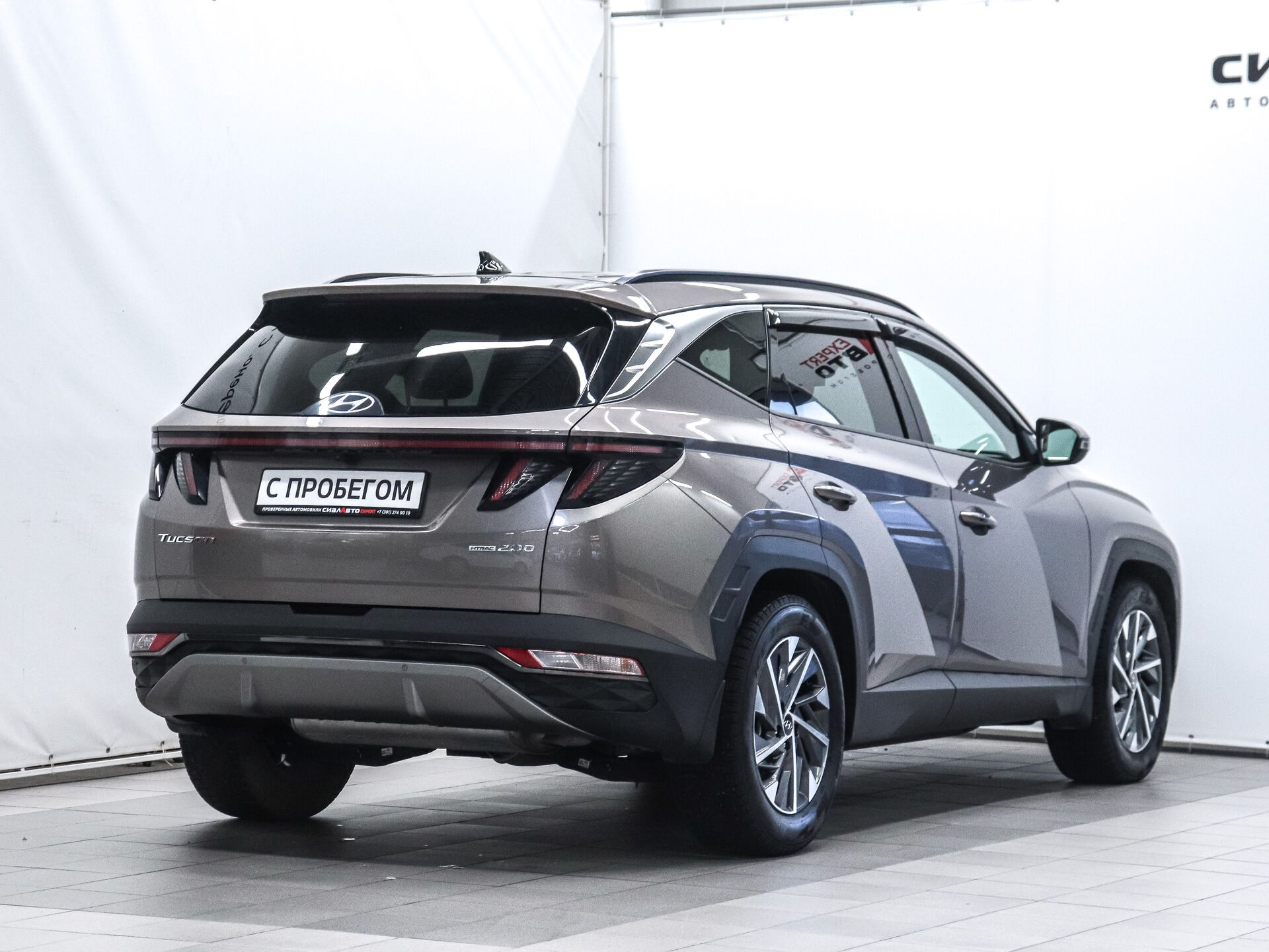 Hyundai Tucson 2021 3