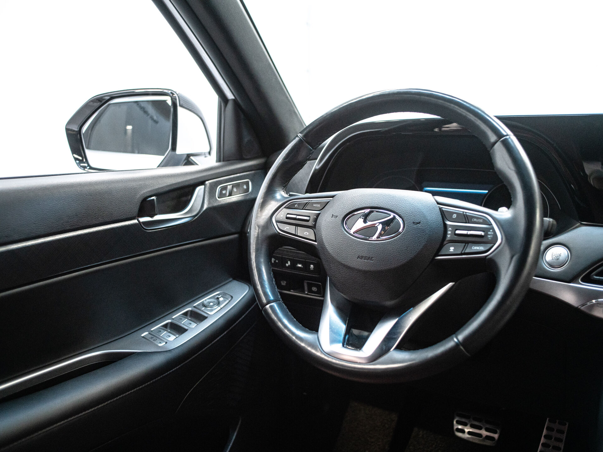 Hyundai Palisade 2019 23