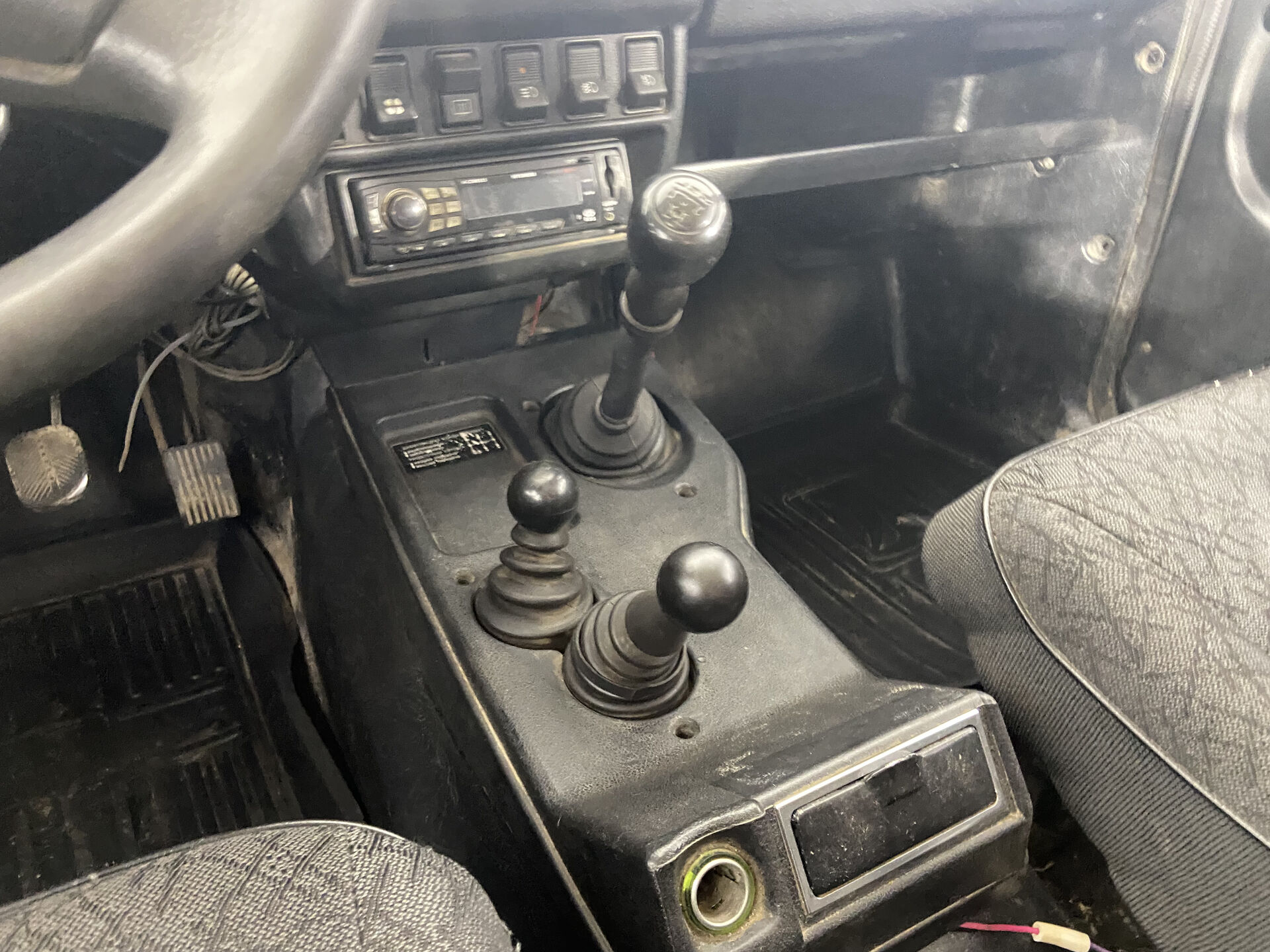 Lada 2131 (4x4) None 2007 г.в., 140 000 км.