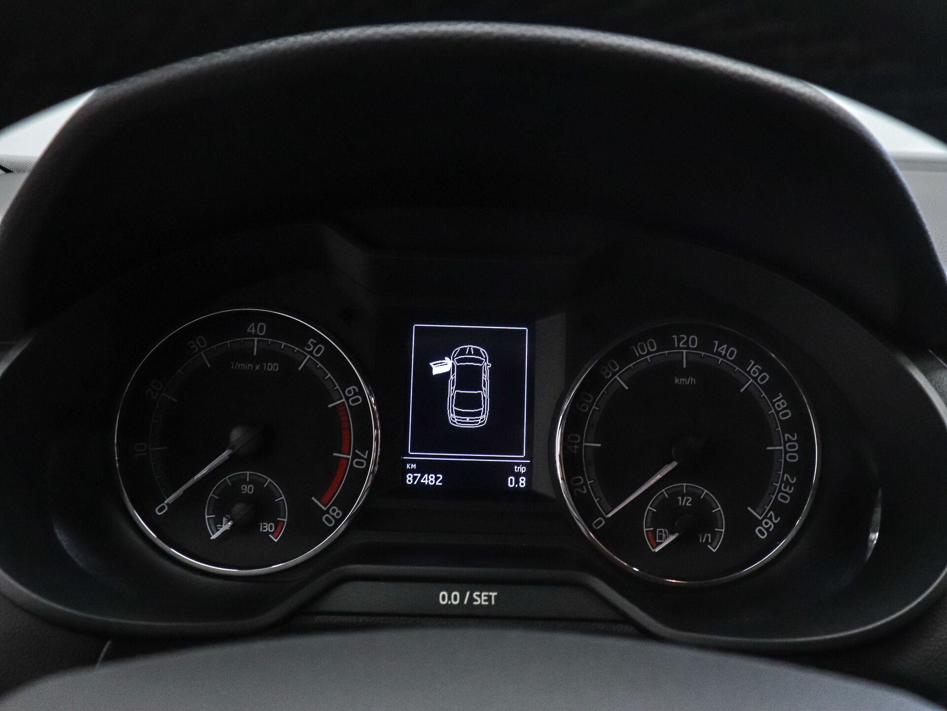 Skoda Octavia 2020 11