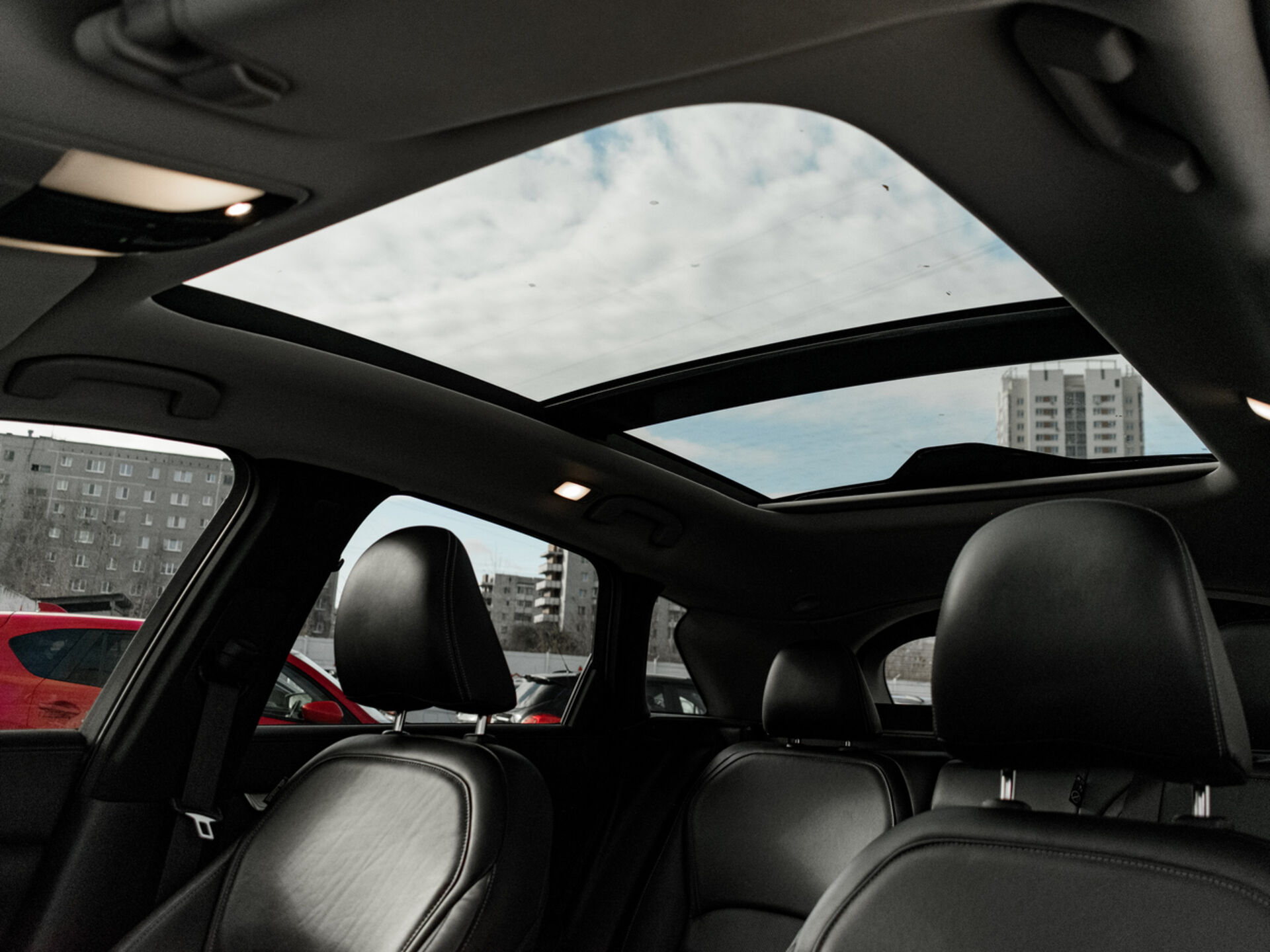 Купить Infiniti QX50 2.0 CVT (249 л.с.) 4WD, 2019 в Екатеренбурге