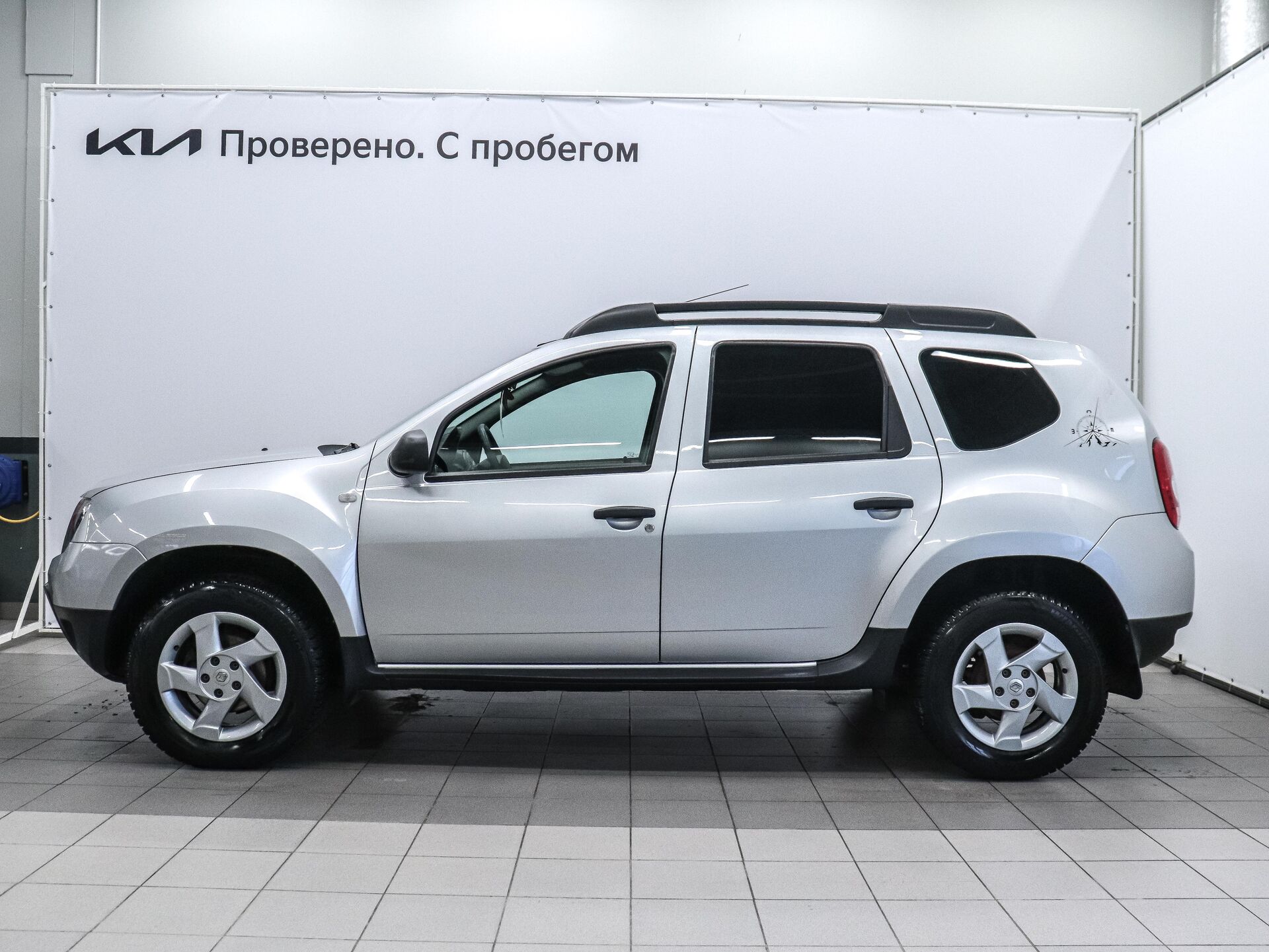 Renault Duster 2014 6