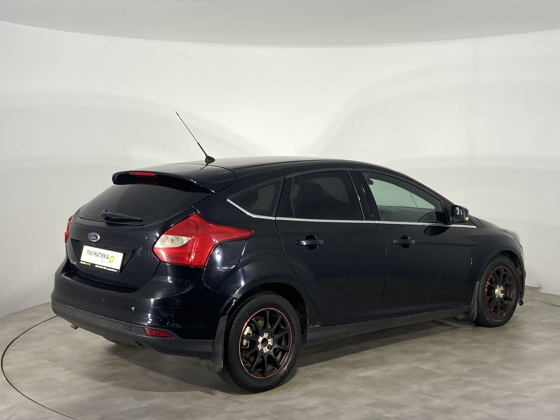Ford Focus SYNC Edition 2013 г.в., 263 100 км.