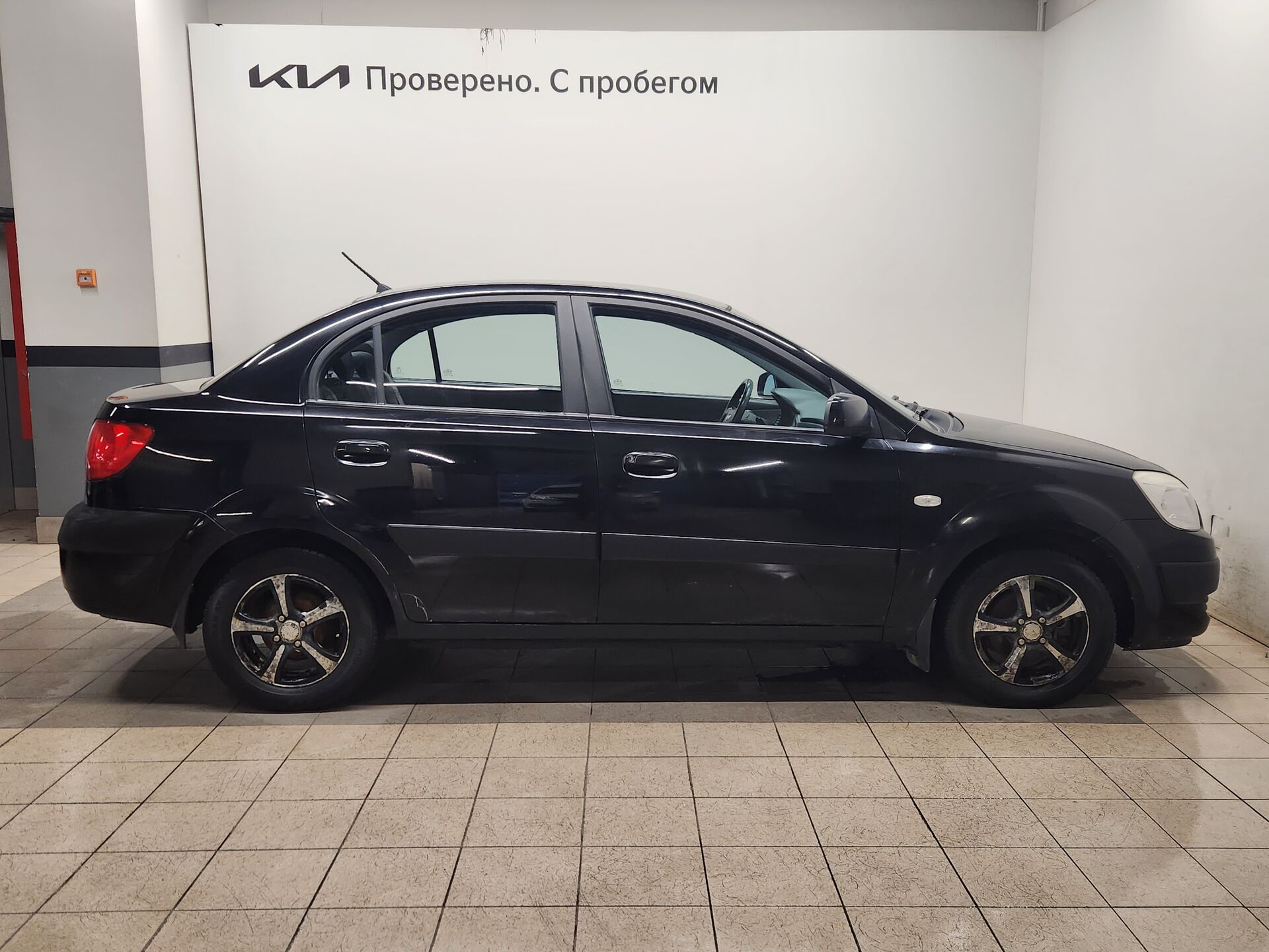 Kia Rio None 2006 г.в., 325 729 км.