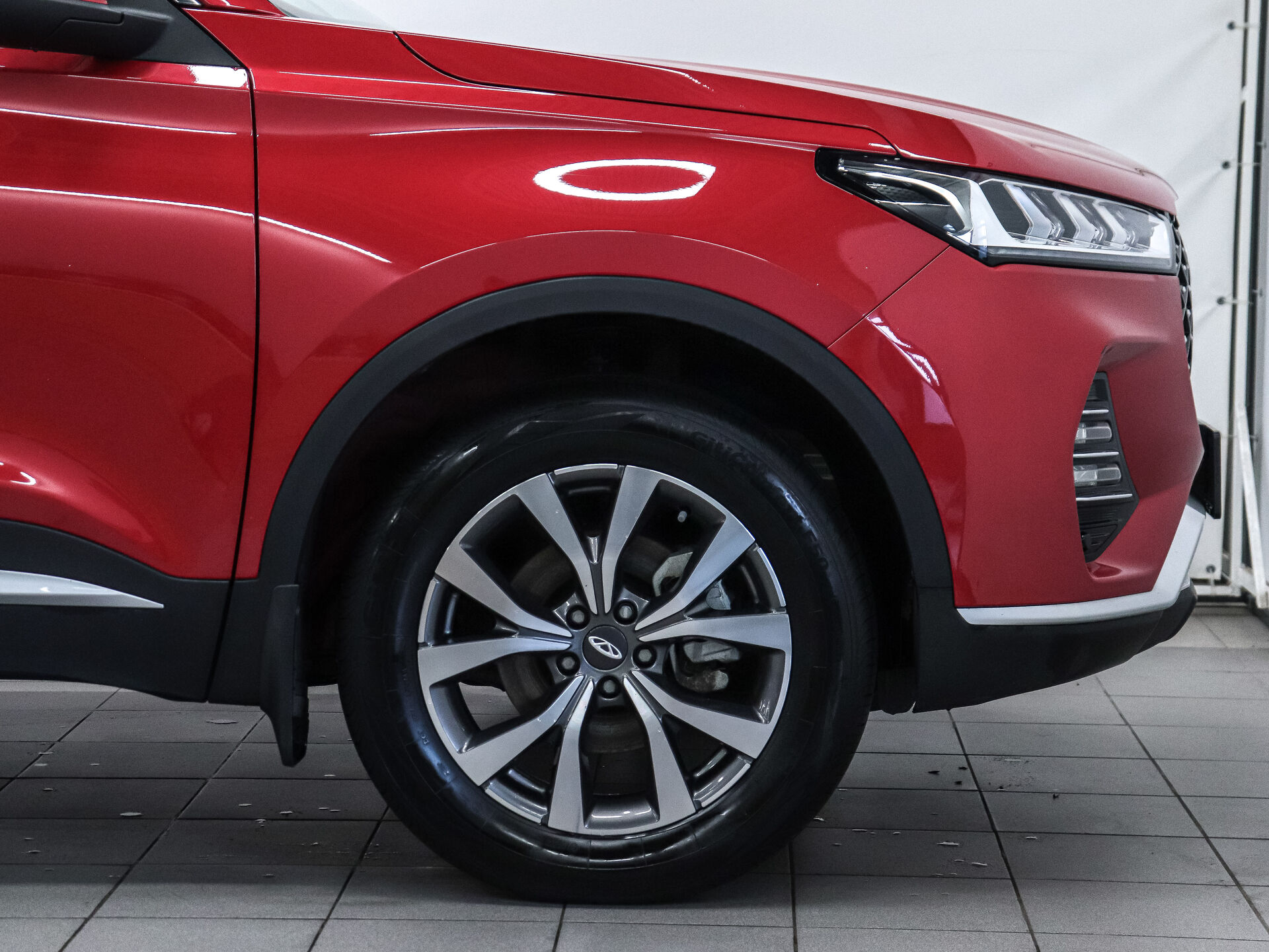 Chery Tiggo 7 Pro 2022 26
