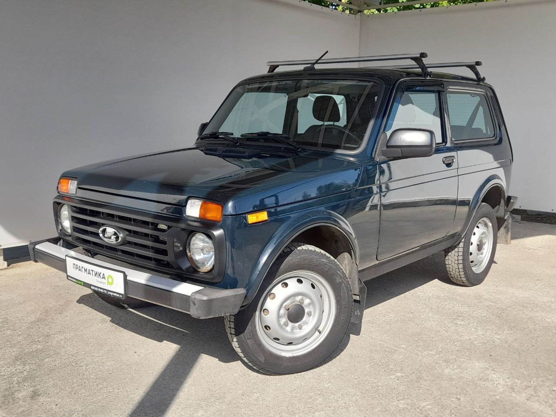 Lada 2121 (4x4)