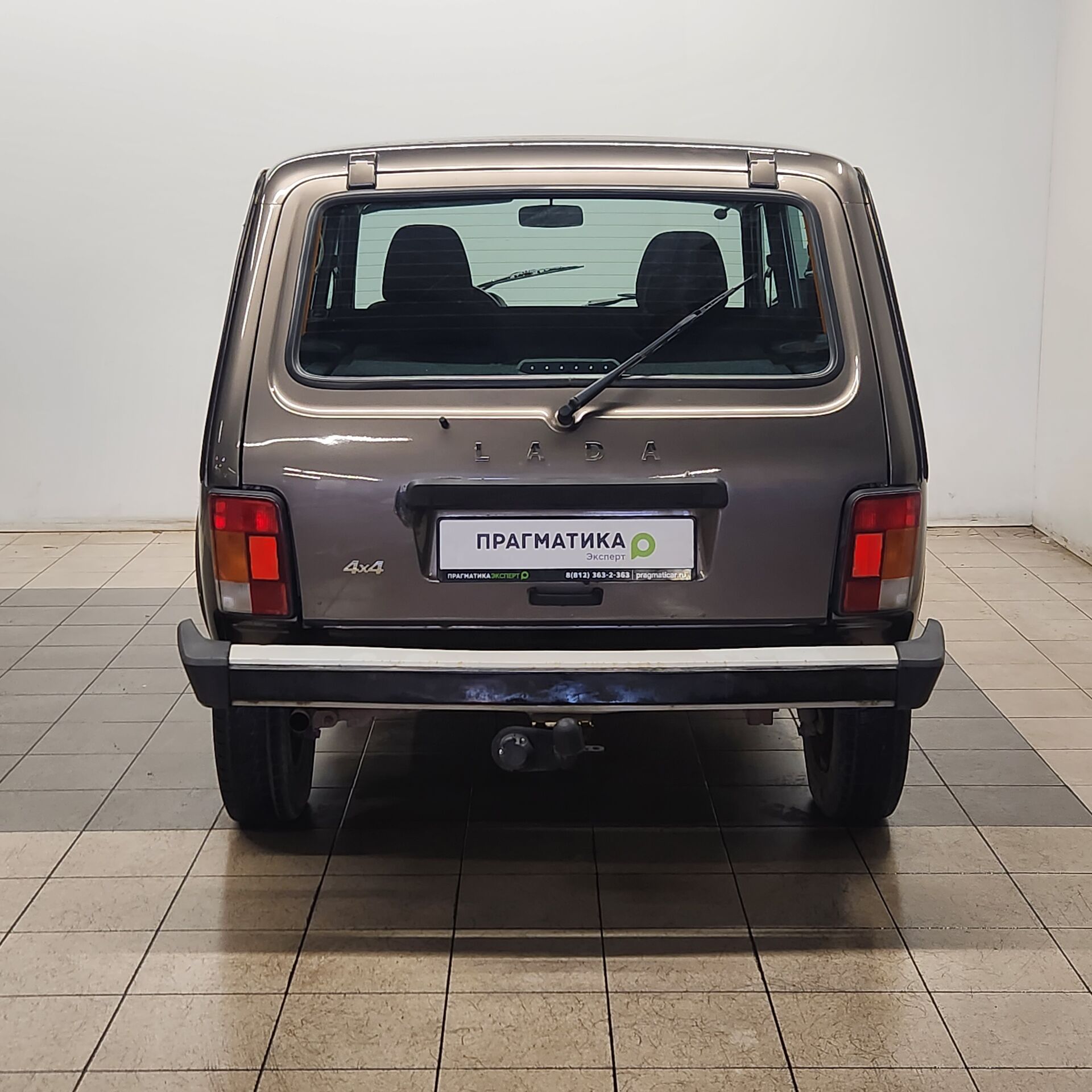 Lada 2131 (4x4) None 2018 г.в., 85 692 км.