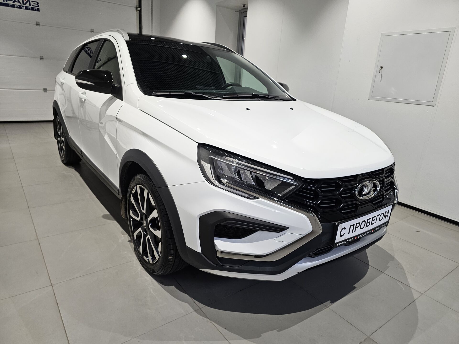 Lada (ВАЗ) Vesta, 189480000000₽ - вид 3