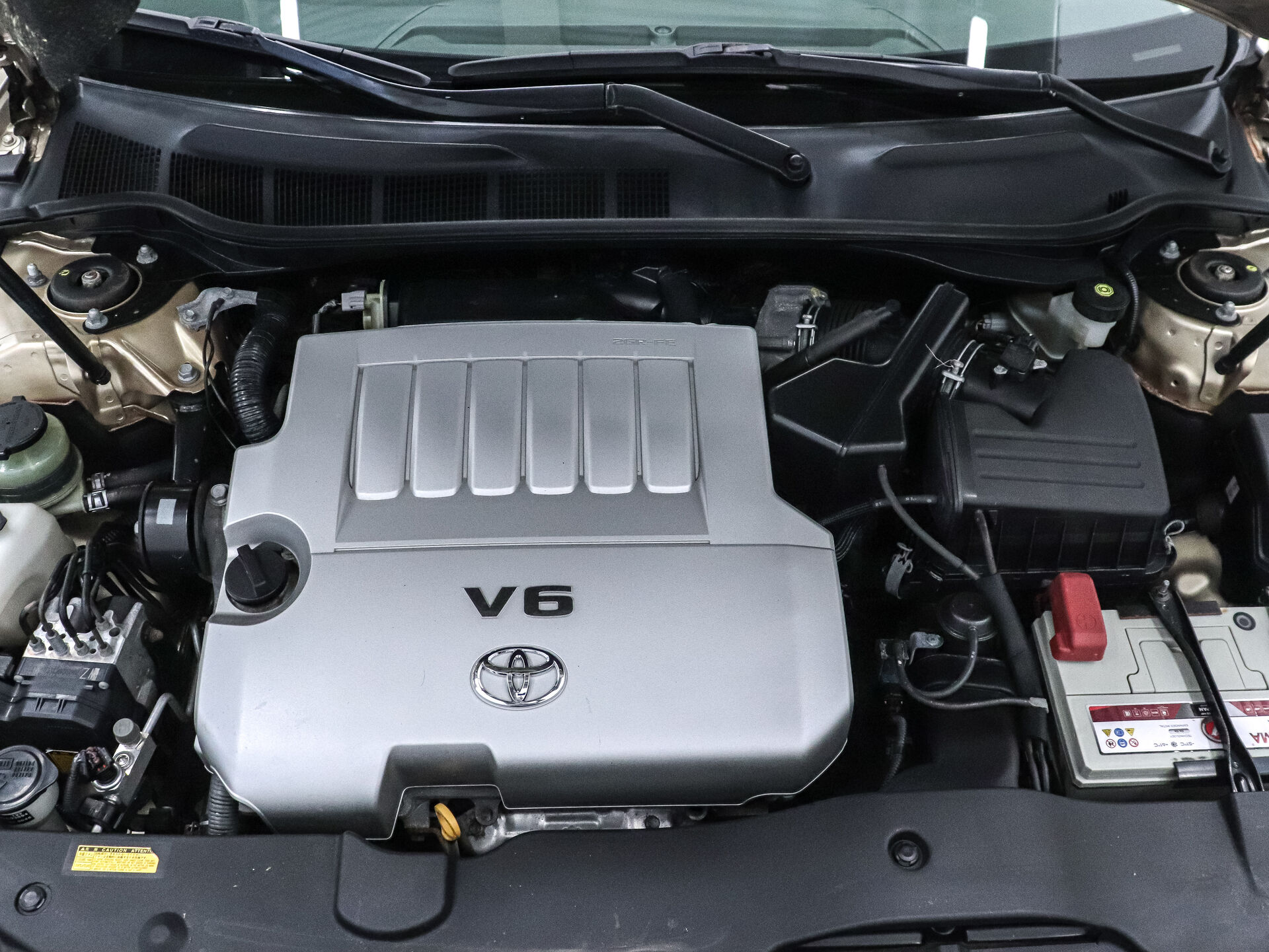 Toyota Camry 2010 27