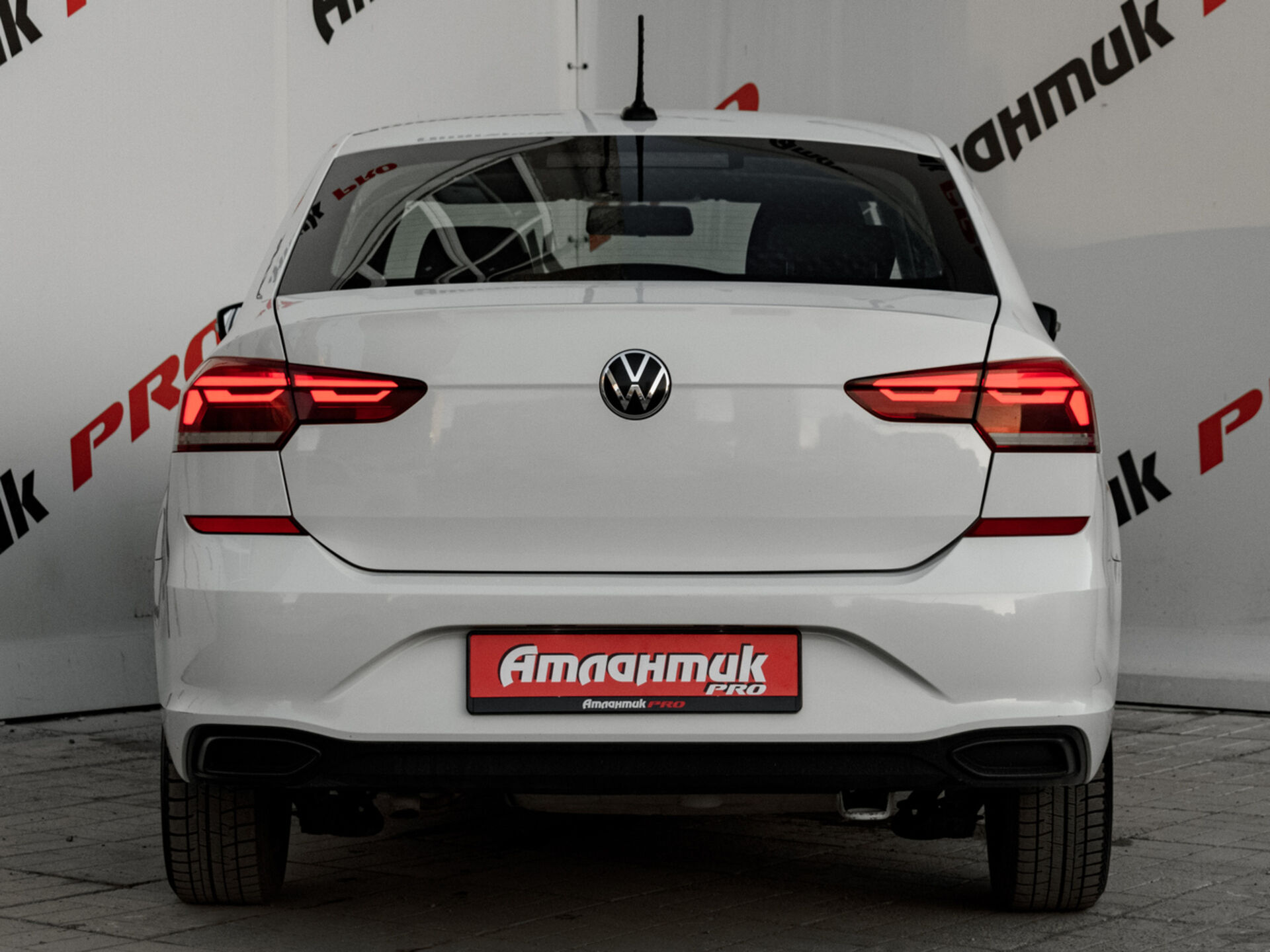 Купить Volkswagen Polo 1.6 AT (110 л.с.), 2021 в Екатеренбурге