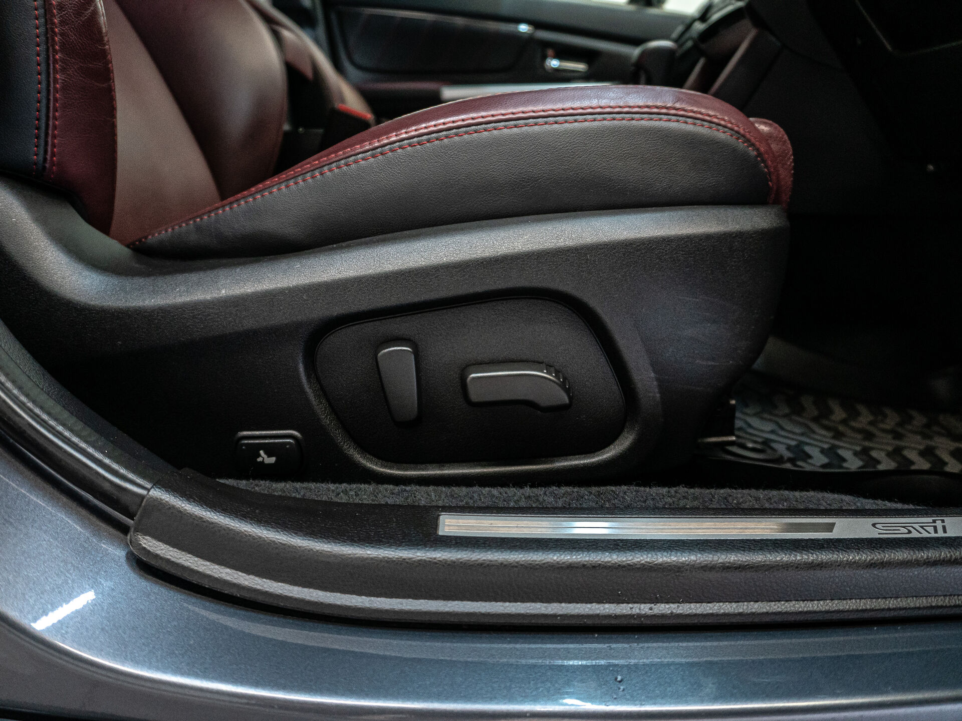 Subaru Levorg 2019 8