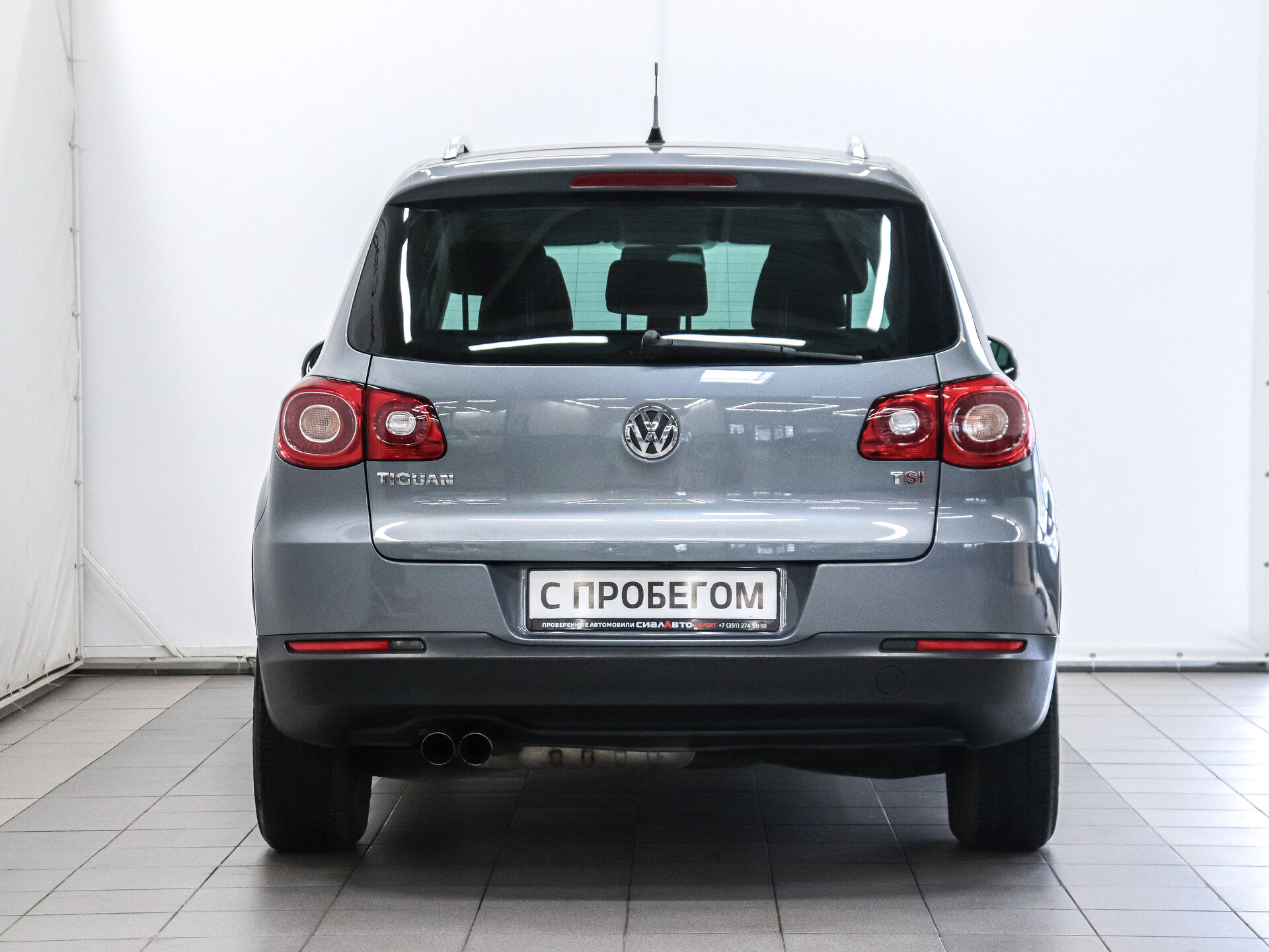 Volkswagen Tiguan 2009 4