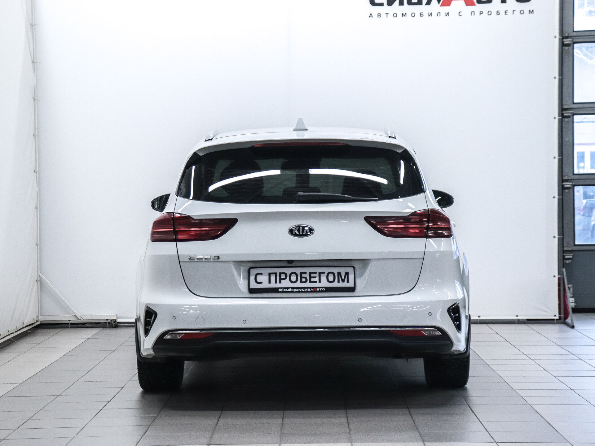 Kia Ceed 2018 4