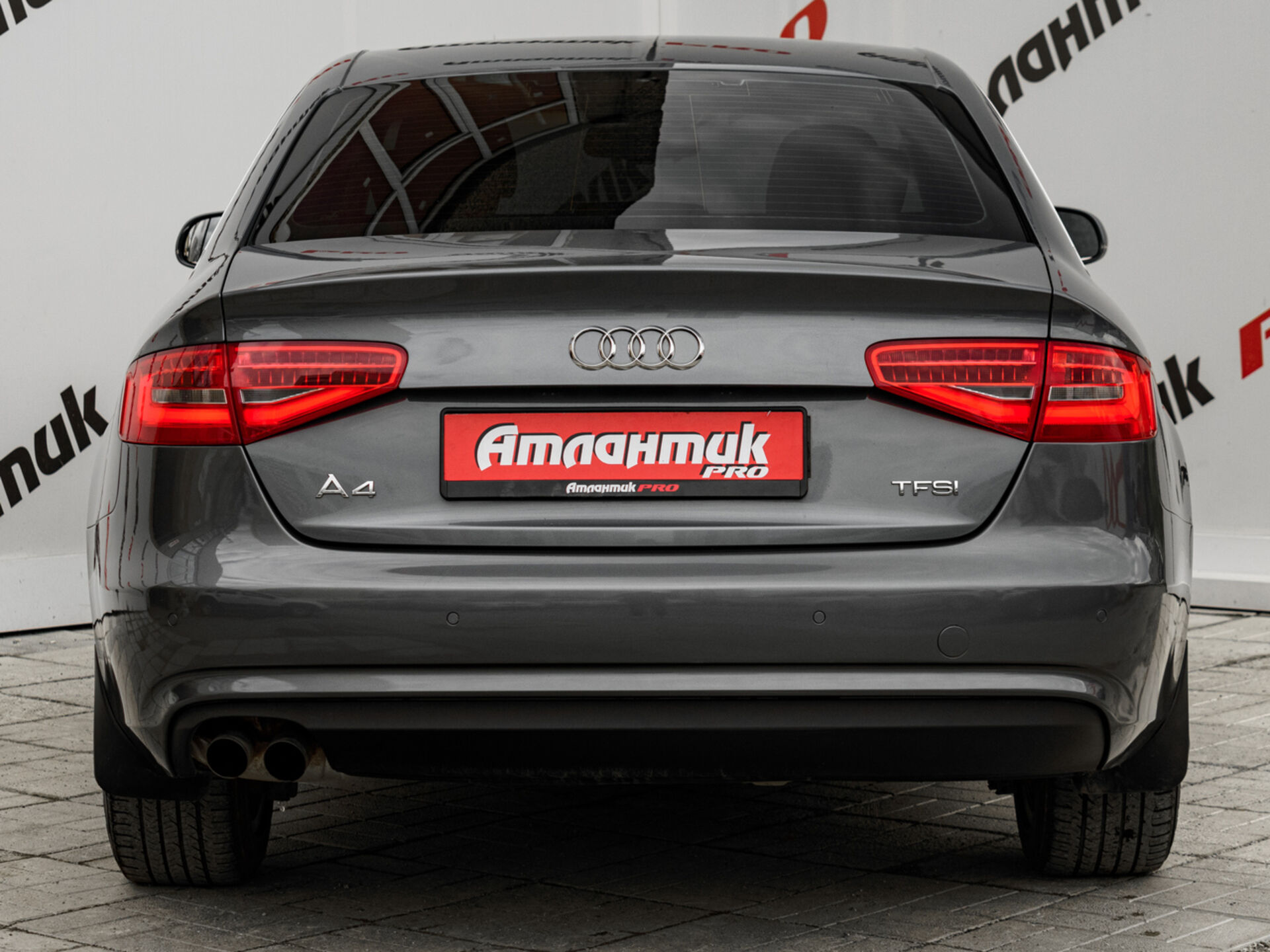 Купить Audi A4 1.8 CVT (170 л.с.), 2013 в Екатеренбурге