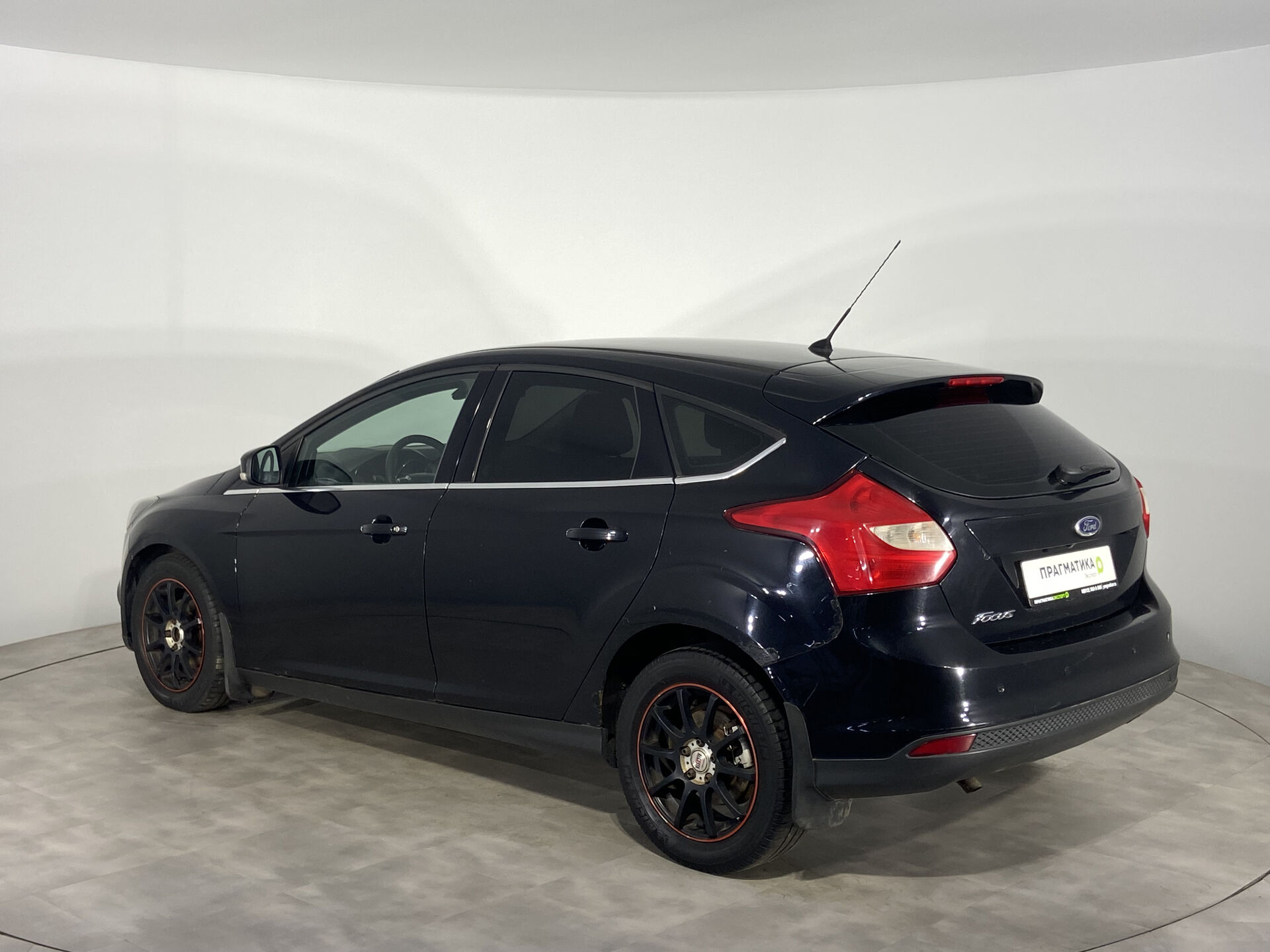 Ford Focus SYNC Edition 2013 г.в., 263 100 км.