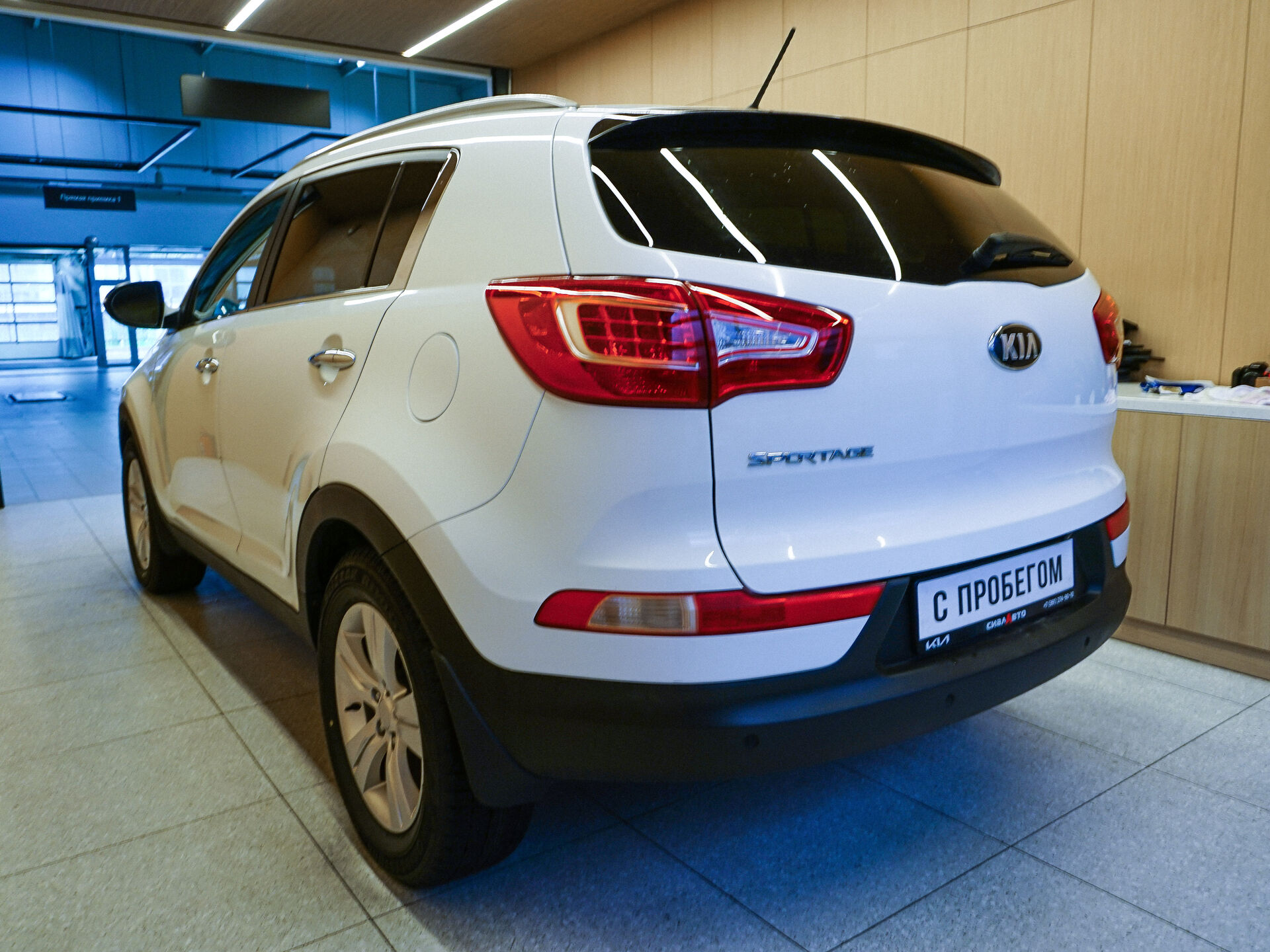 Kia Sportage 2012 7