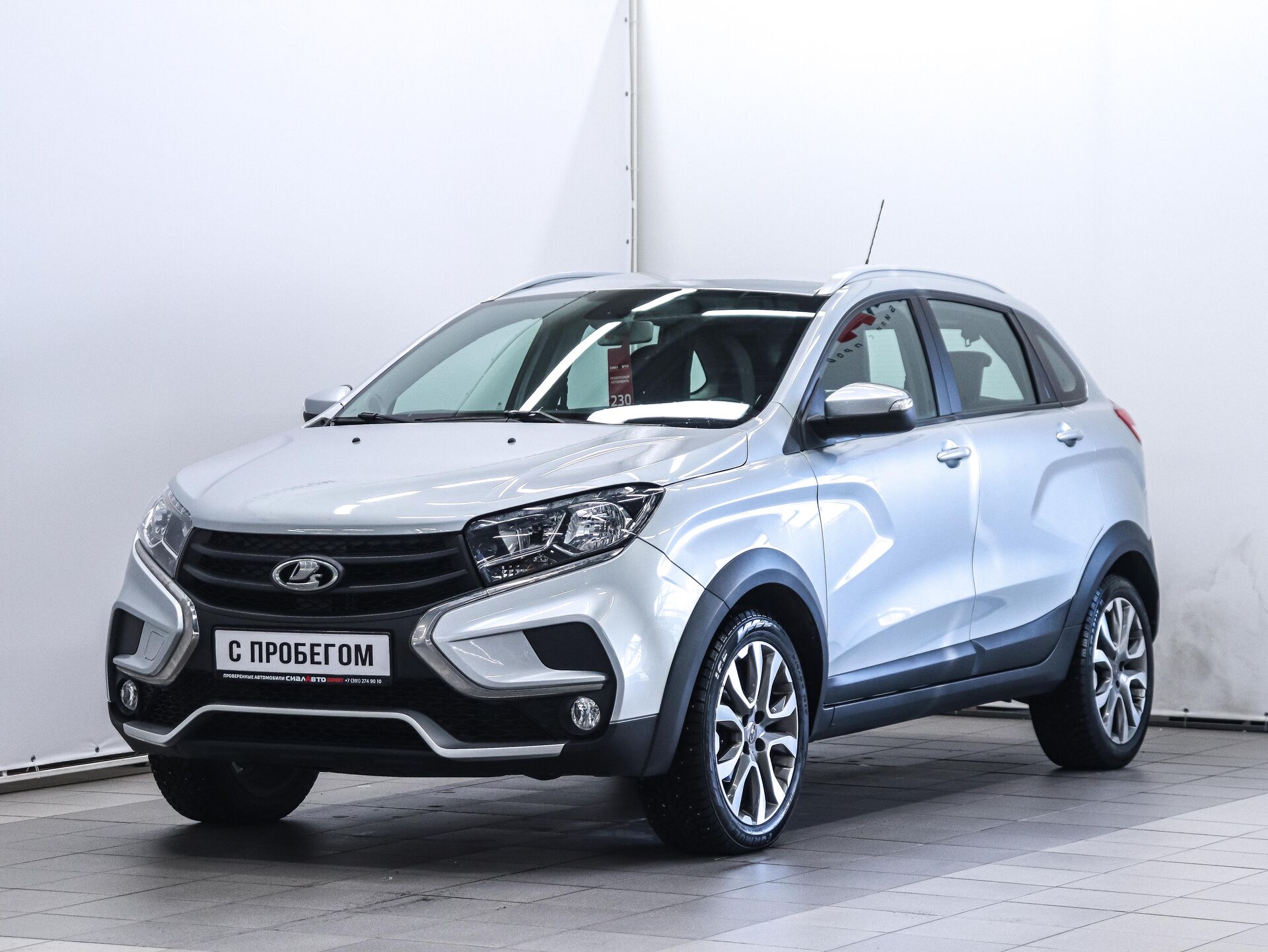 LADA (ВАЗ) XRAY 2022 1