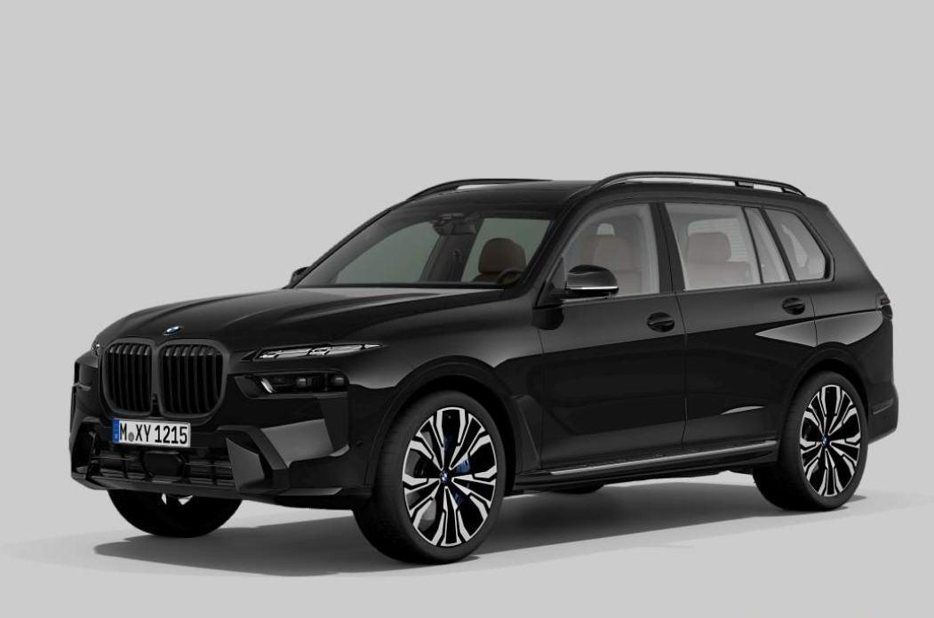 Автомобиль BMW X7 40i 3.0 AT (381 л.с.) 4WD - 1