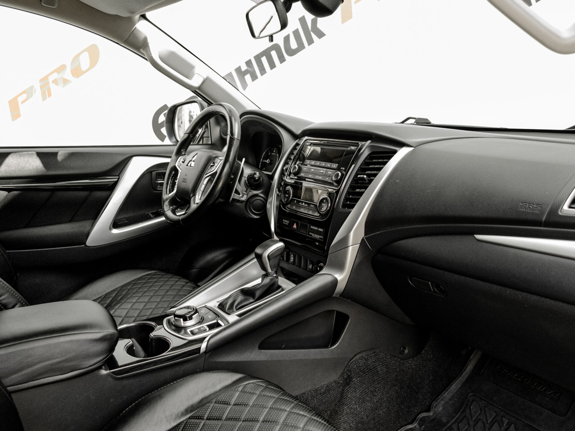 Купить Mitsubishi Pajero Sport 2.4d AT (181 л.с.) 4WD, 2018 в Екатеренбурге