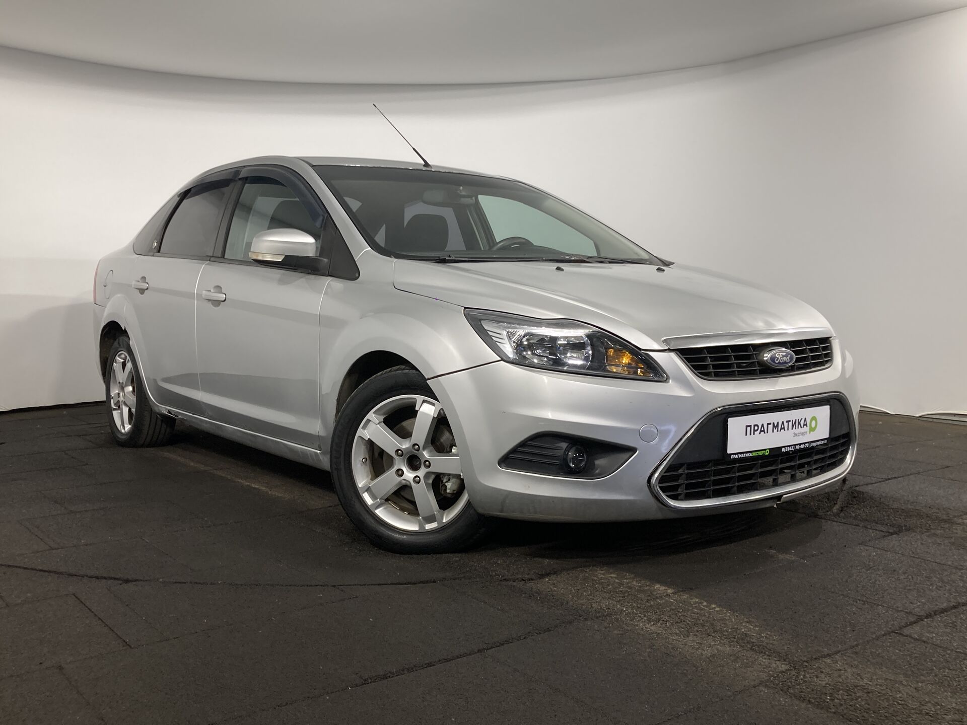 Ford Focus Ghia 2008 г.в., 231 855 км.