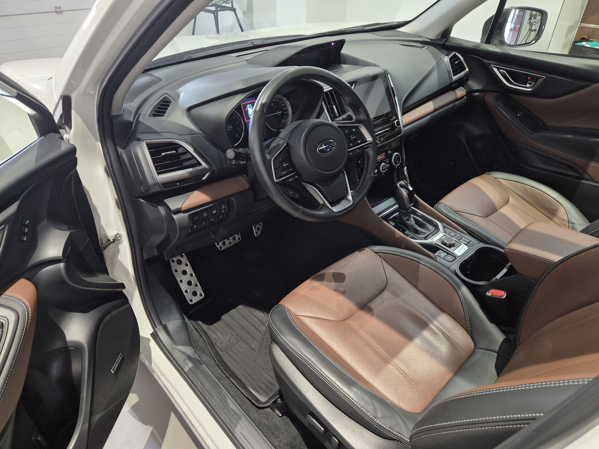 Subaru Forester, 539880000000₽ - вид 7