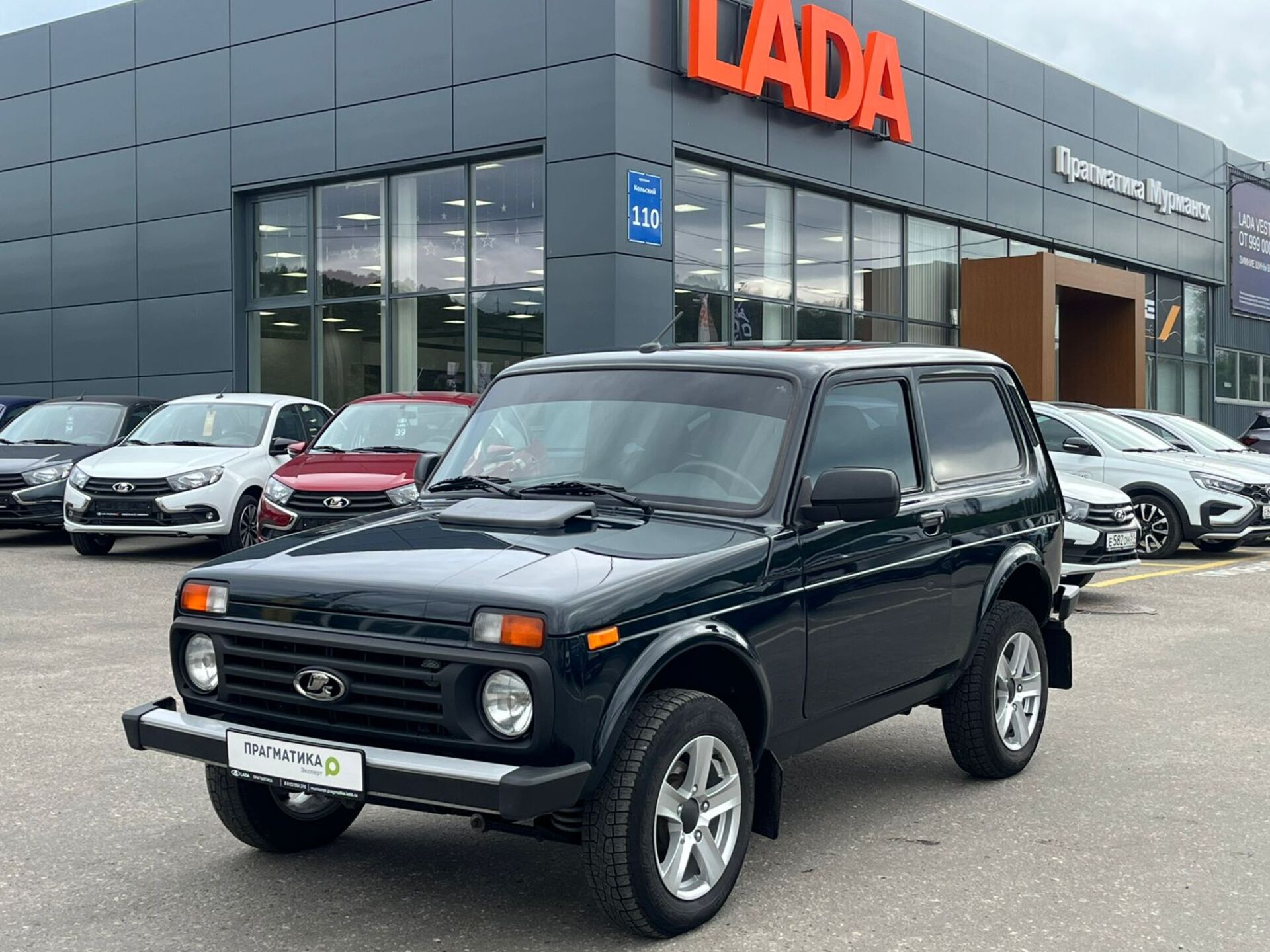 Lada Niva Legend