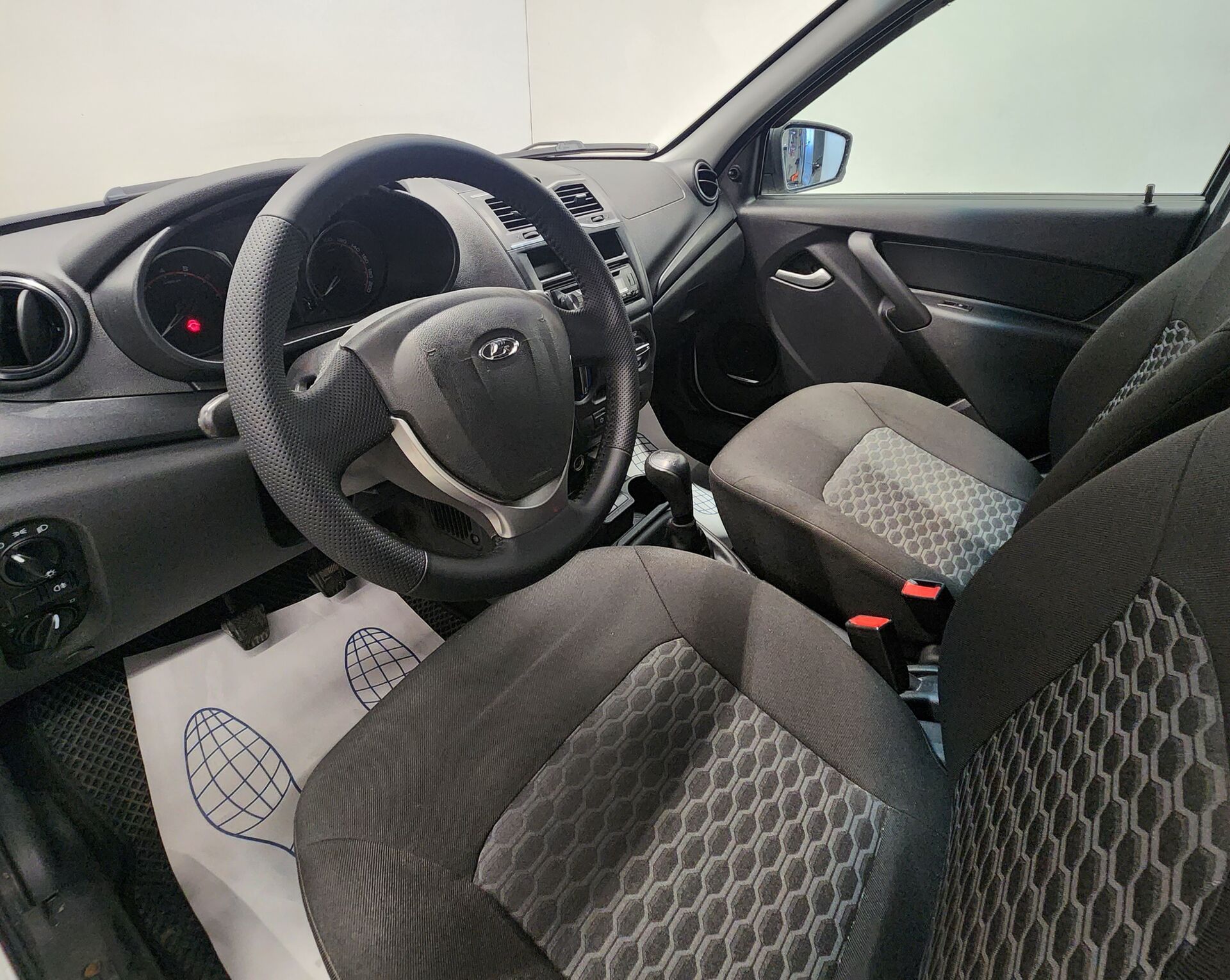 Lada Granta None 2018 г.в., 97 265 км.
