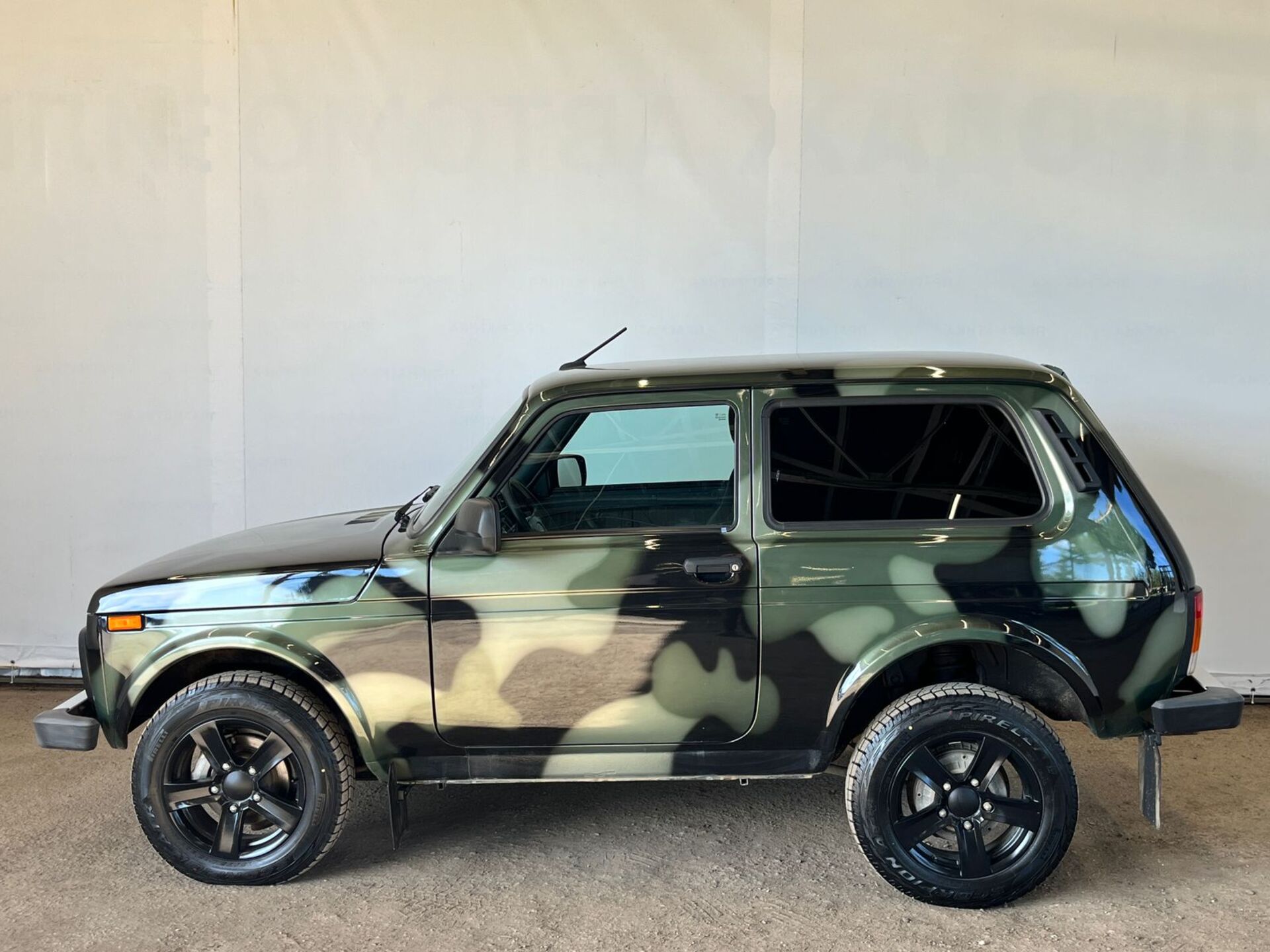 Lada Niva Legend None 2022 г.в., 5 401 км.