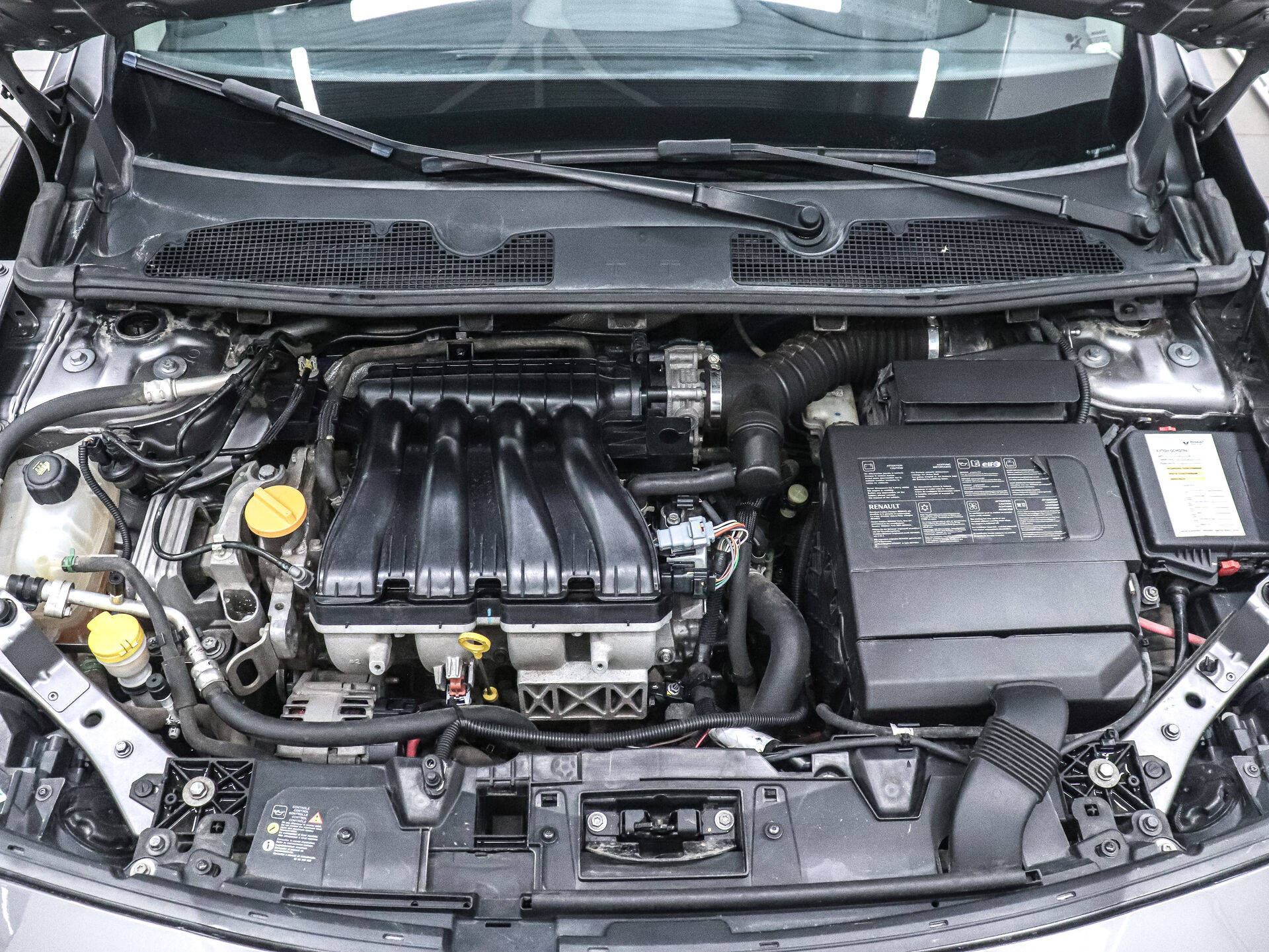 Renault Fluence 2012 21