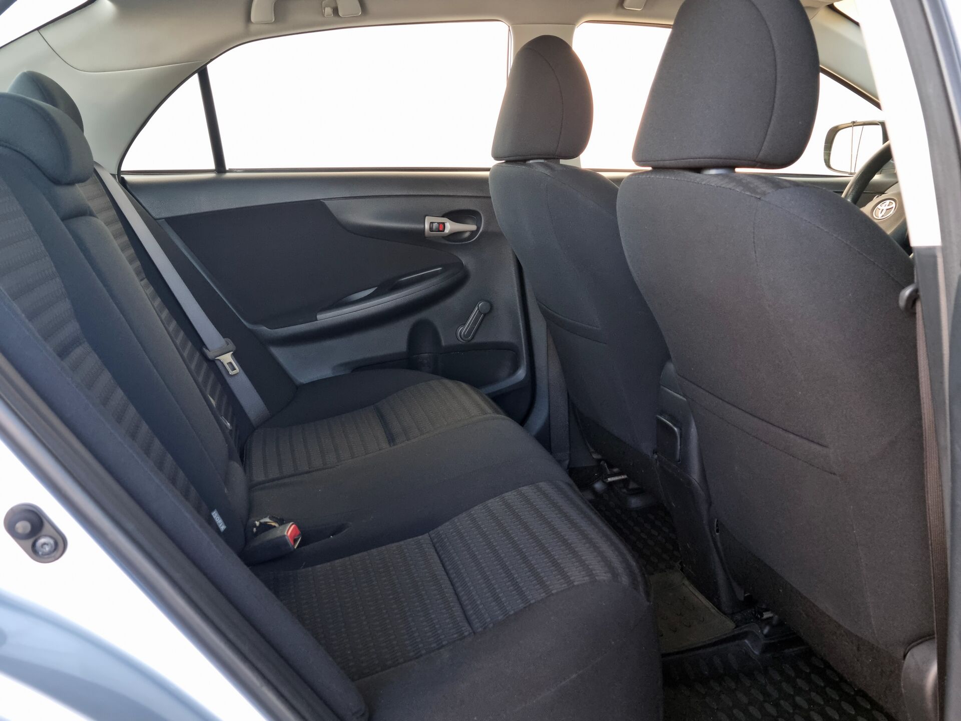 Toyota Corolla Комфорт 2007 г.в., 229 507 км.